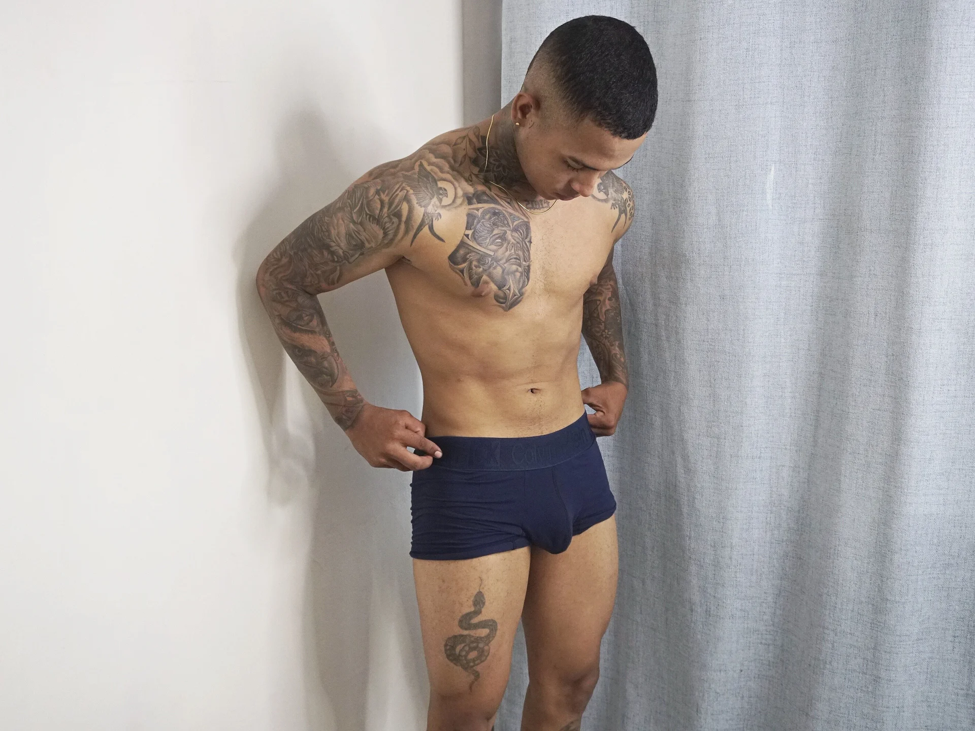 XXX Porn Photo of Nude tyler_bell_ 7