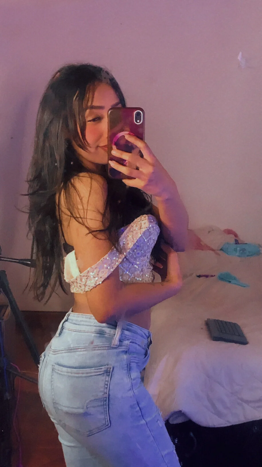 XXX Porn Photo of Nude lunamilkarias 2