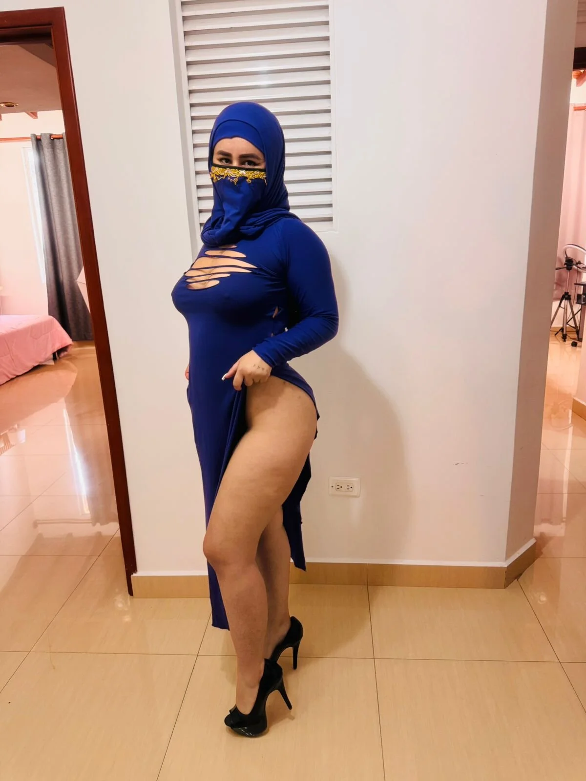 XXX Porn Photo of Nude halabi_saha 50