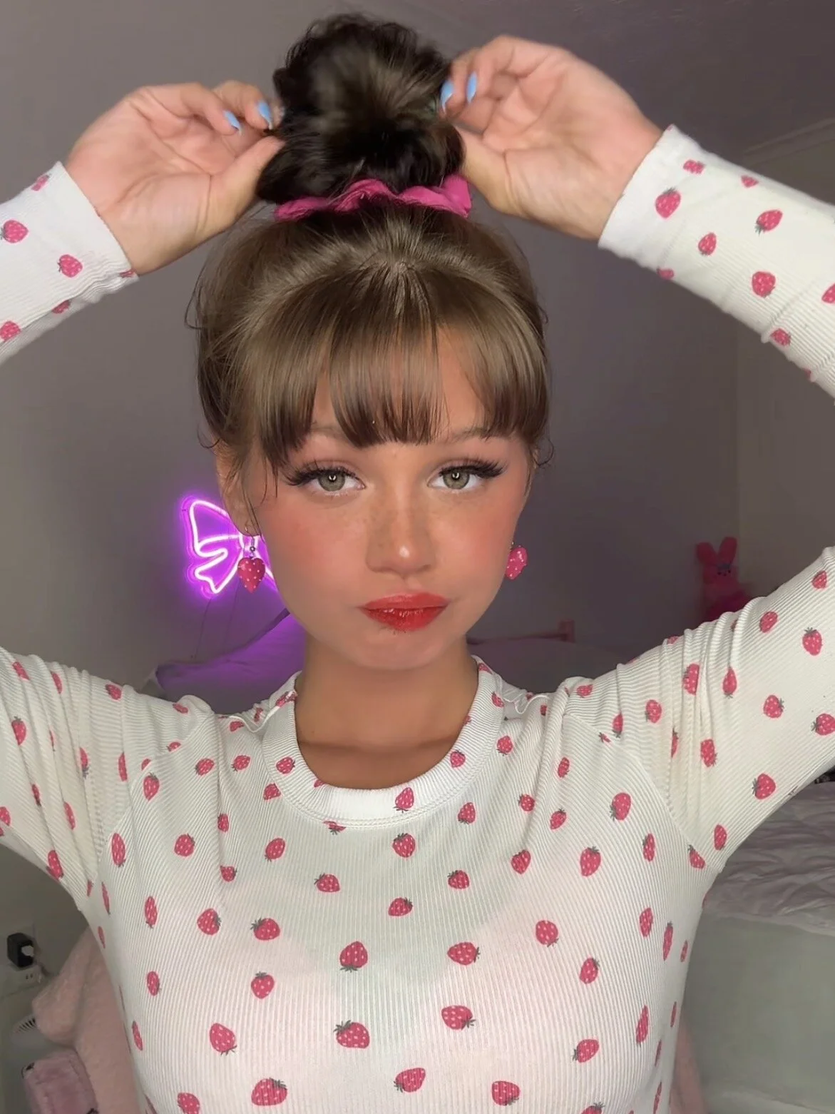 XXX Porn Photo of Nude dollfacejade 15