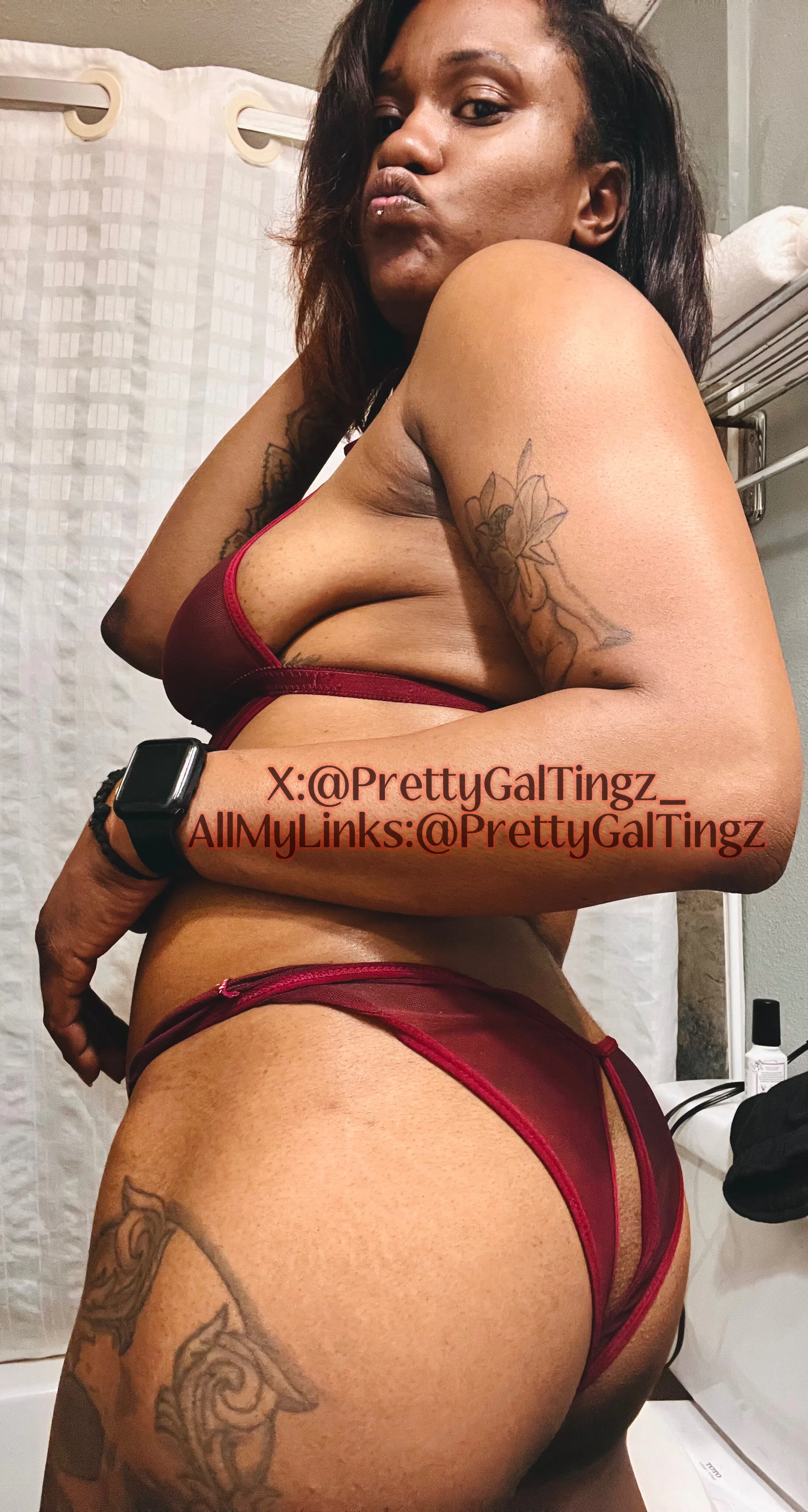 XXX Porn Photo of Nude bon3z-n-tingz 10
