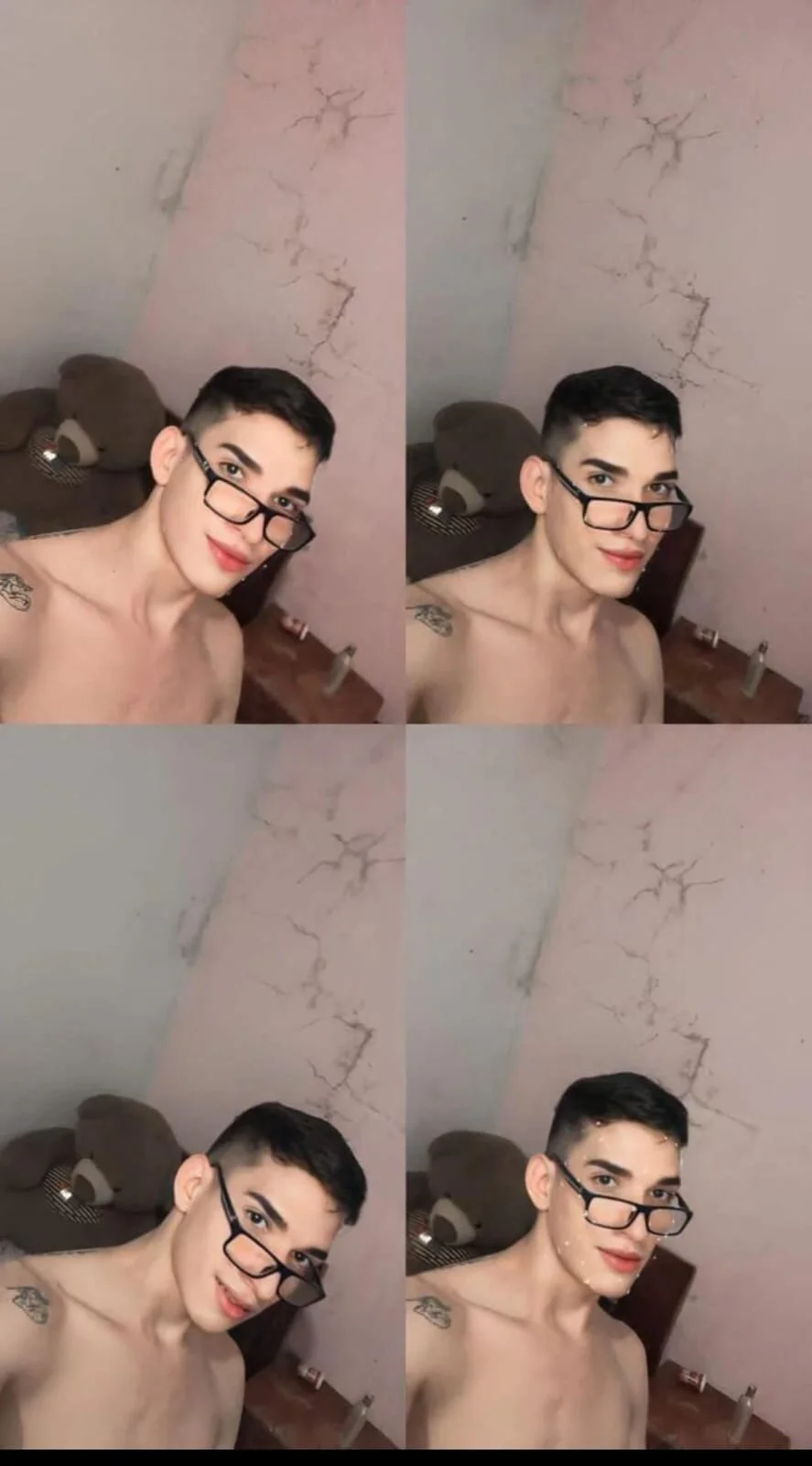 XXX Porn Photo of Nude Cherry_zayden_ 12