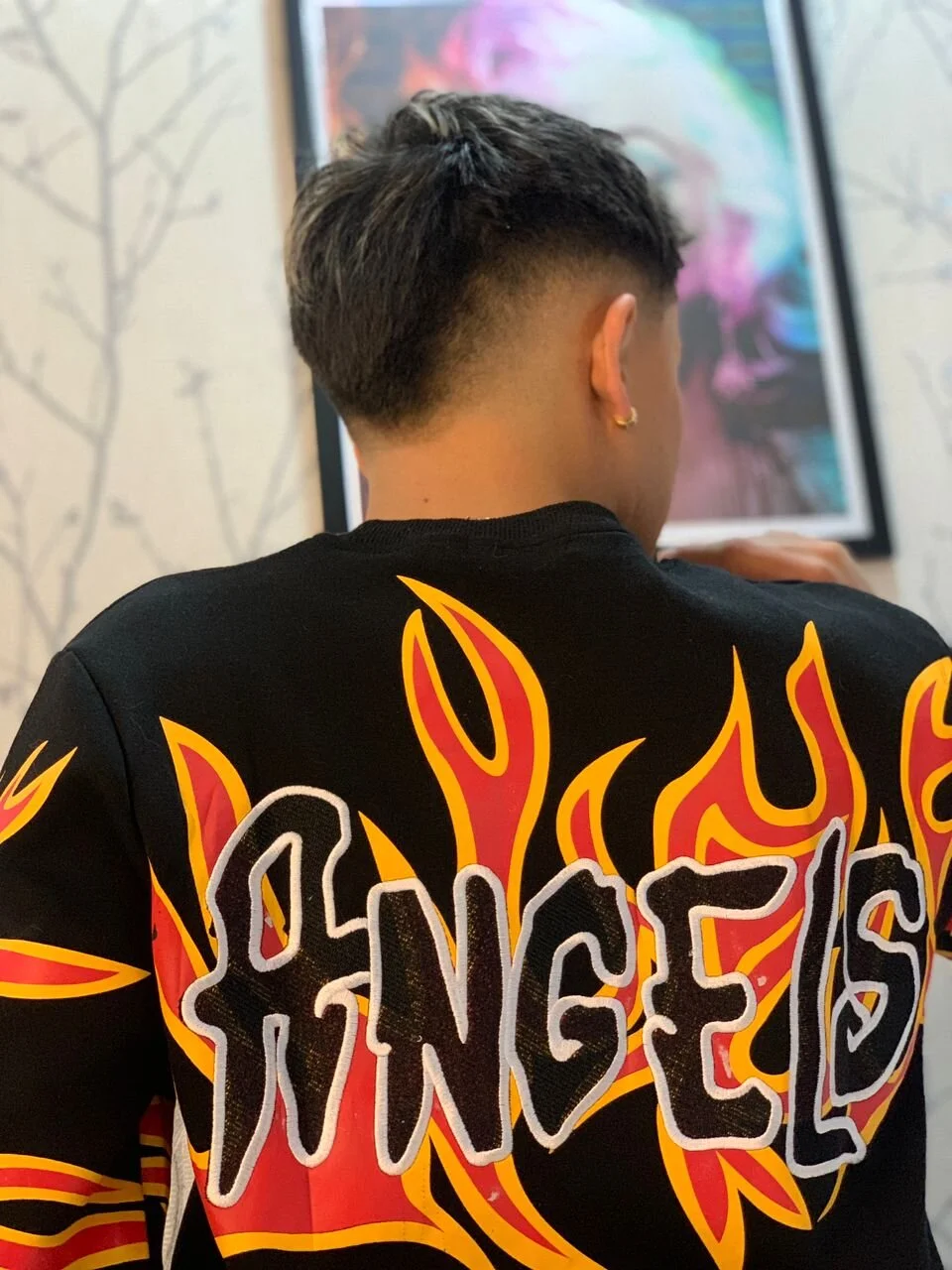 XXX Porn Photo of Nude Michael_Lopez_1 7