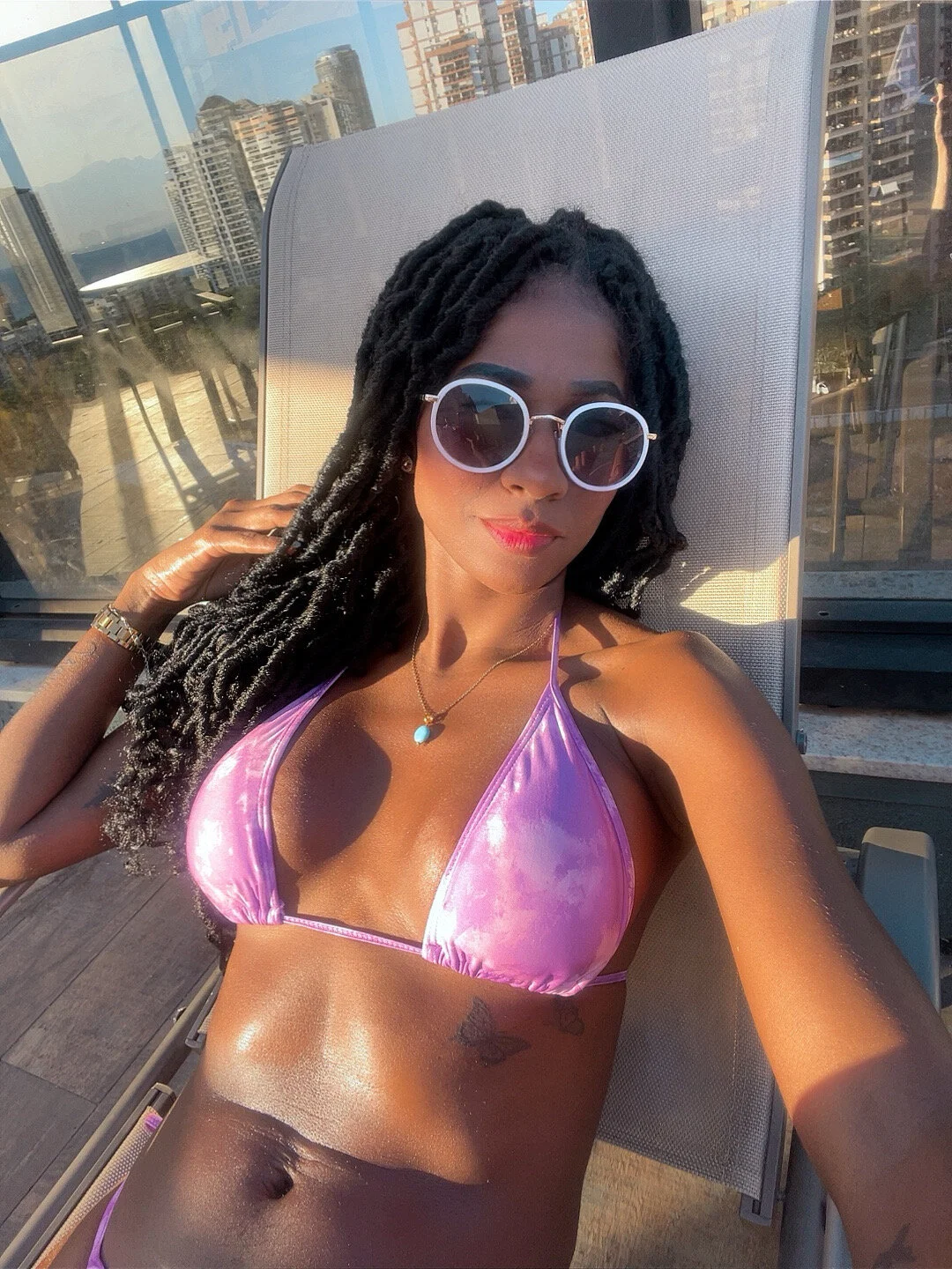 XXX Porn Photo of Nude barbiee_ebony 63