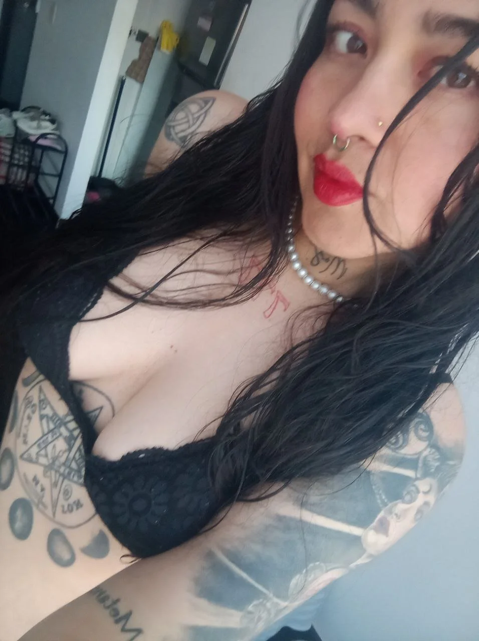 XXX Porn Photo of Nude LilithRossi 1