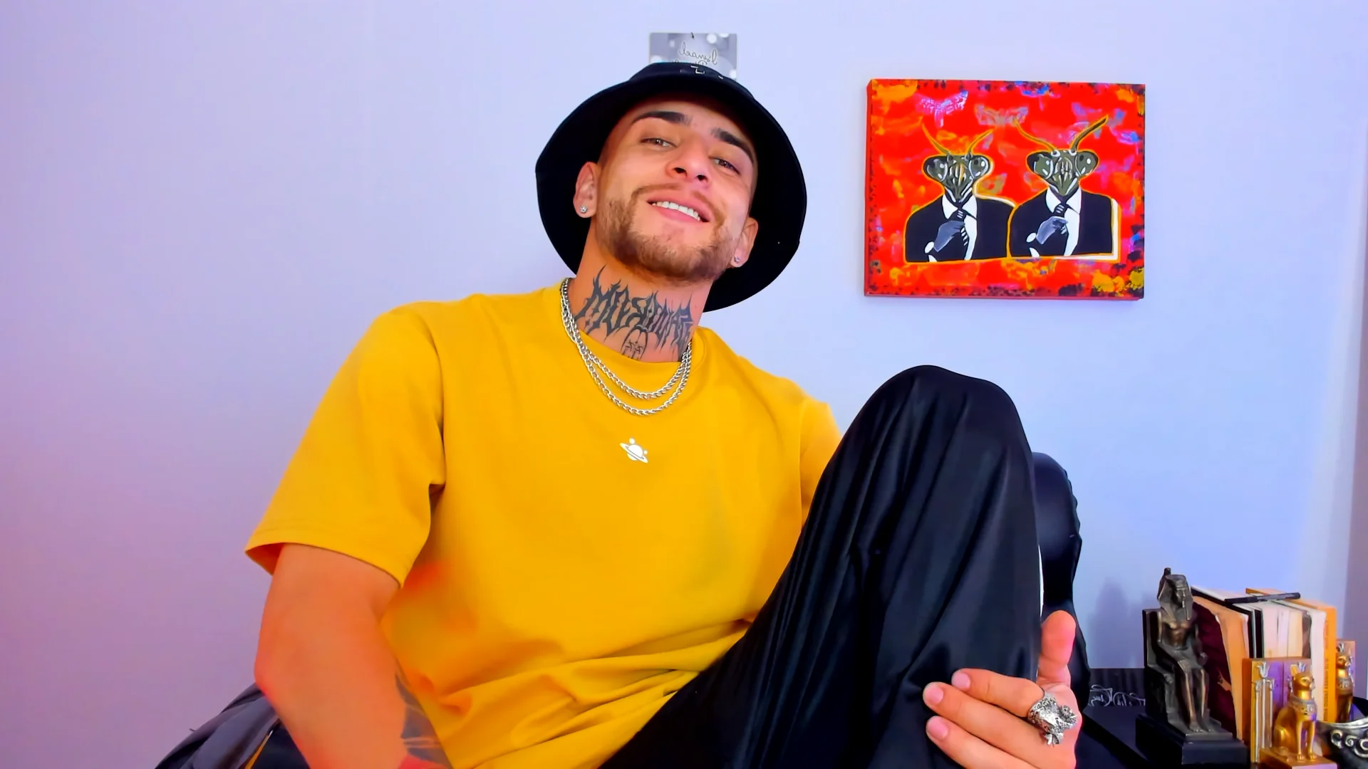 XXX Porn Photo of Nude Drako_Lamar 155