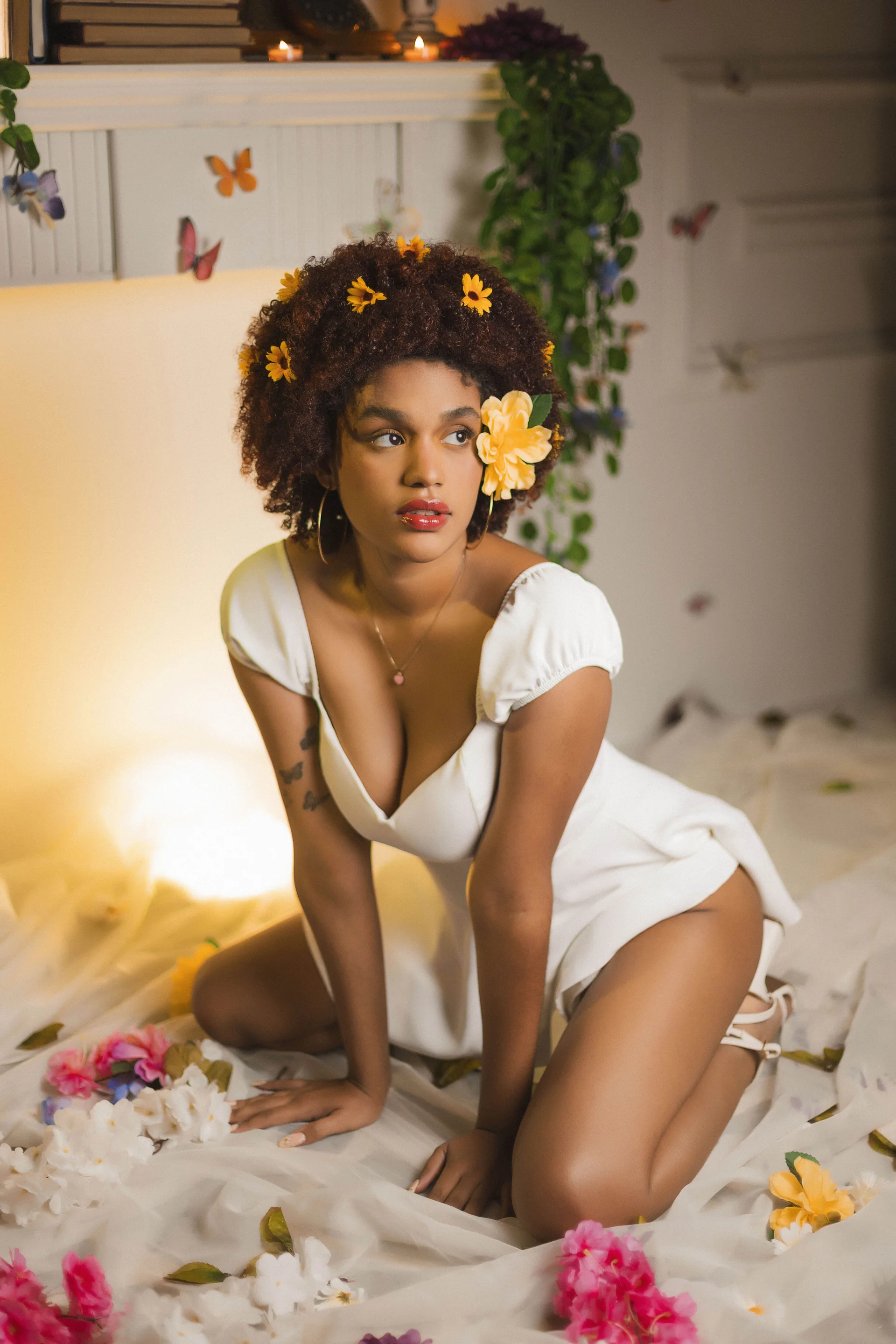 XXX Porn Photo of Nude loladupont 36
