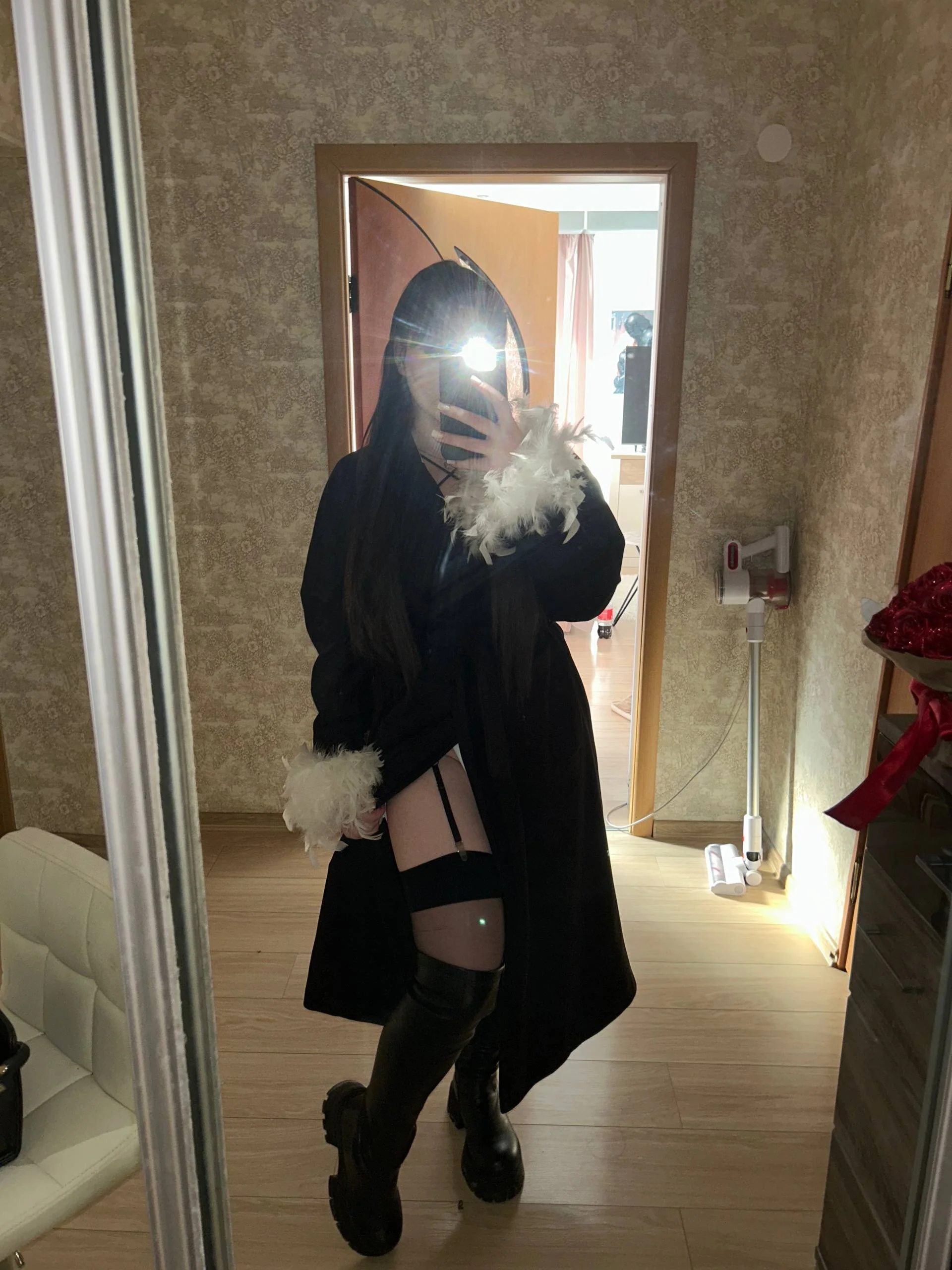 XXX Porn Photo of Nude Virg1nia_Clark 5