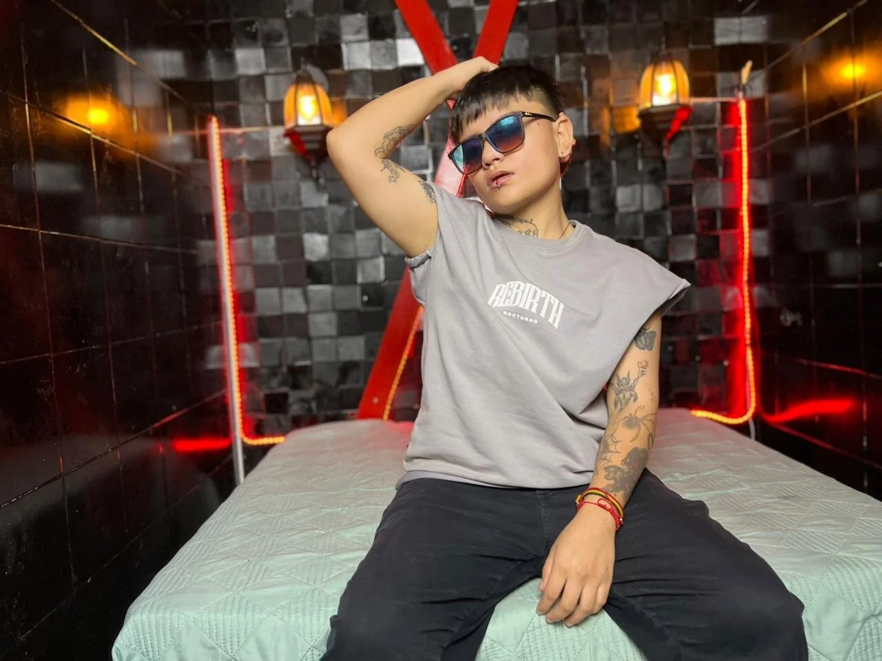 XXX Porn Photo of Nude DimitryTompson 1