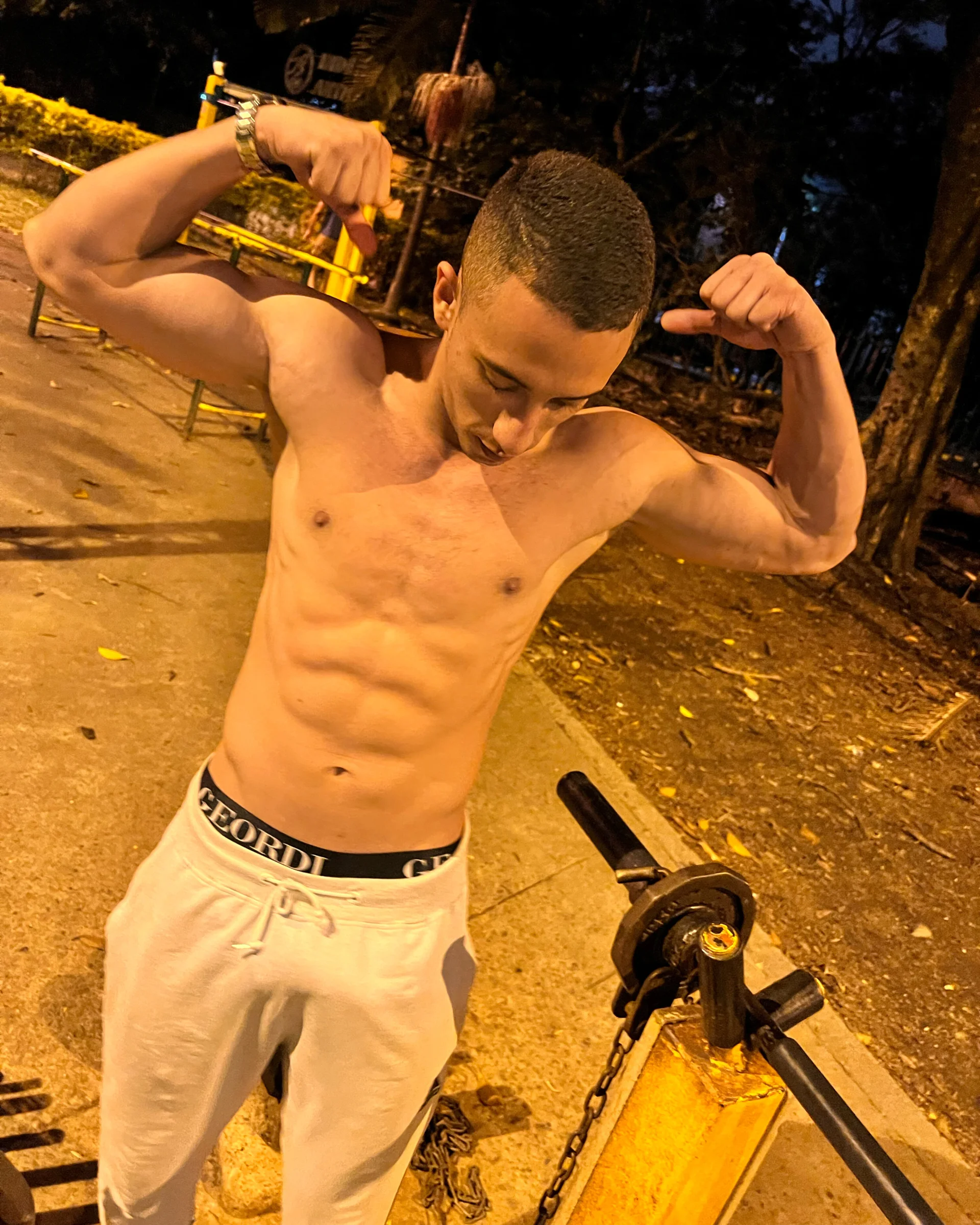 XXX Porn Photo of Nude Miikeswift 7