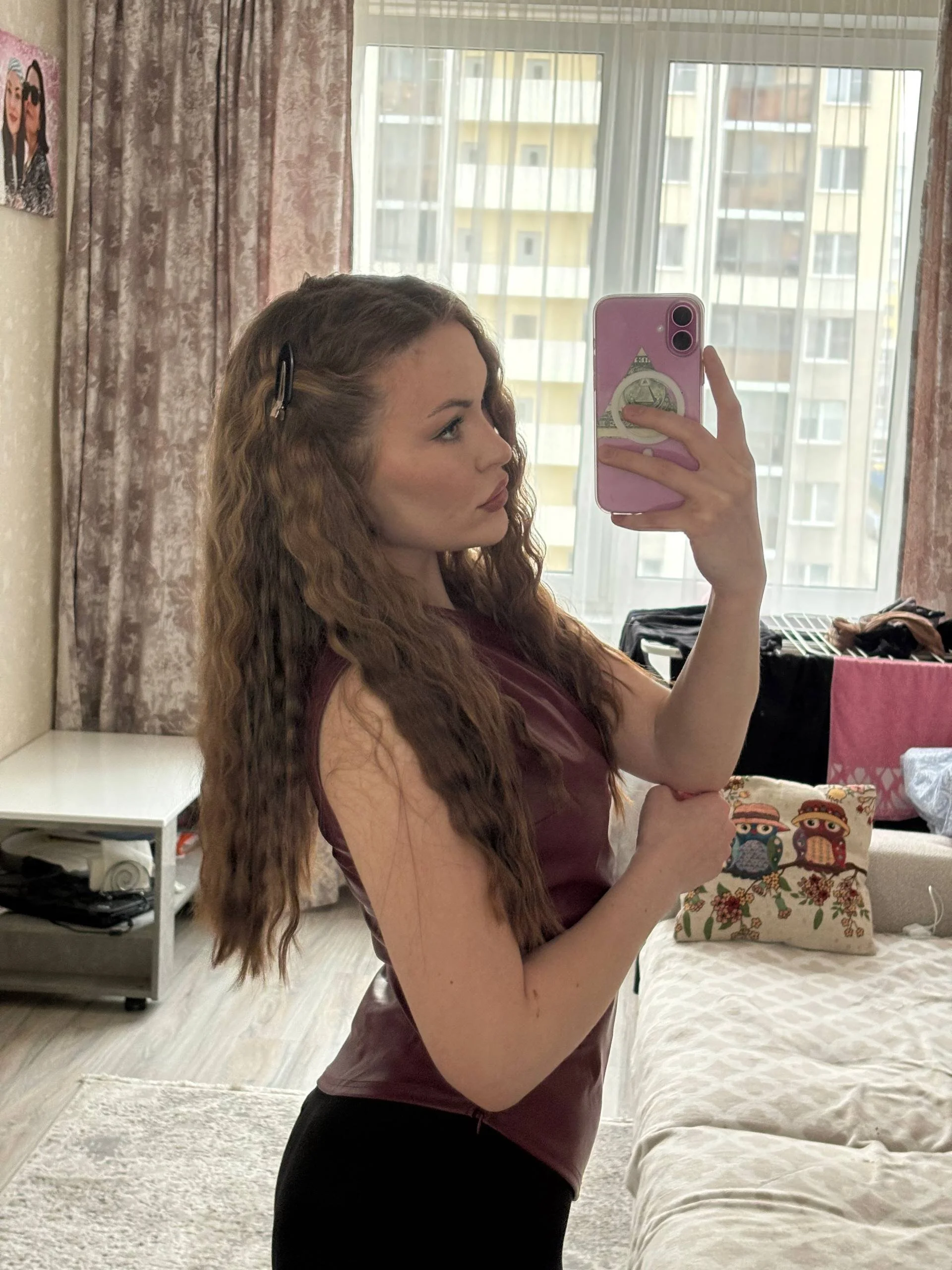 XXX Porn Photo of Nude VilmaAna 28