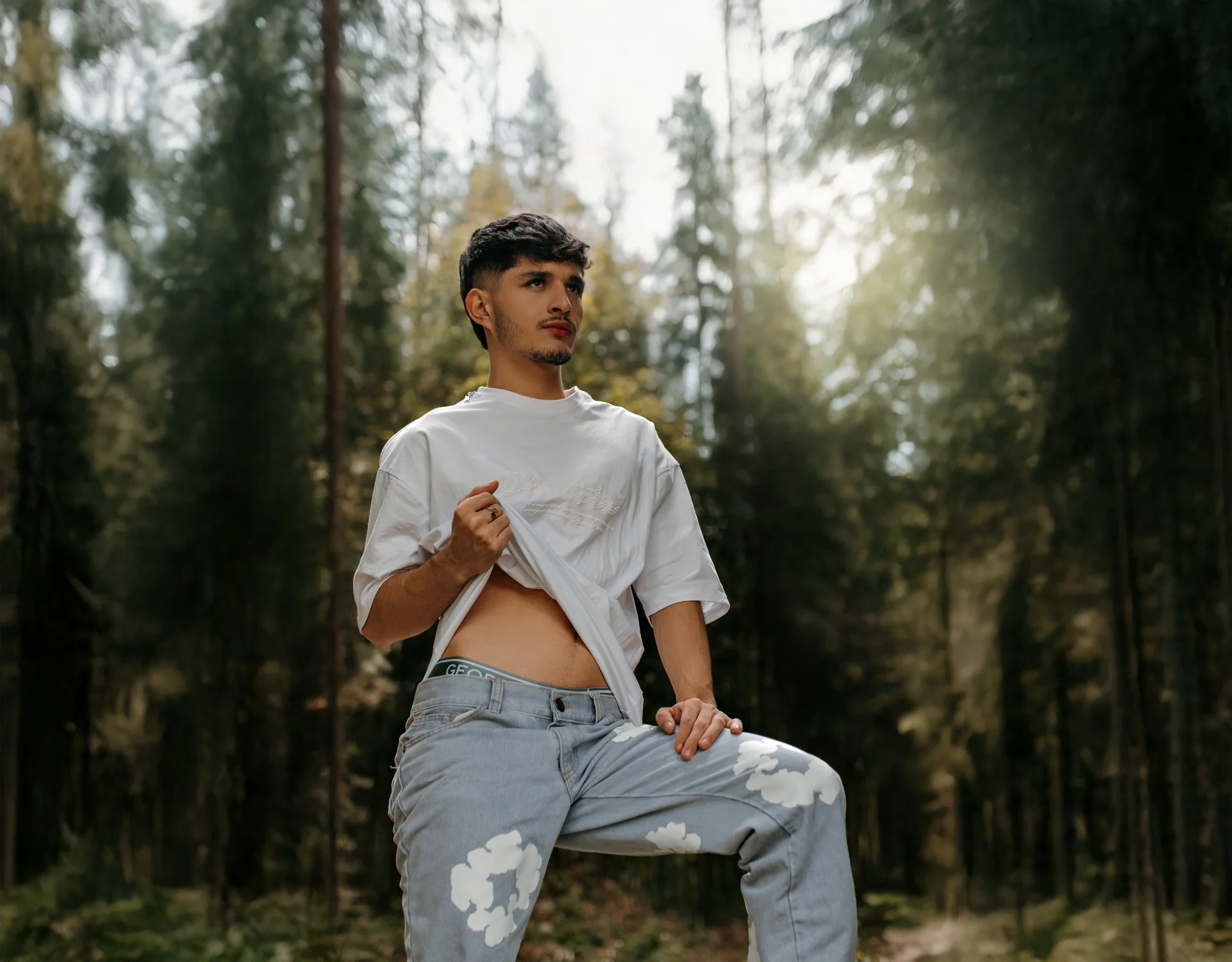 XXX Porn Photo of Nude LiamMuller 35