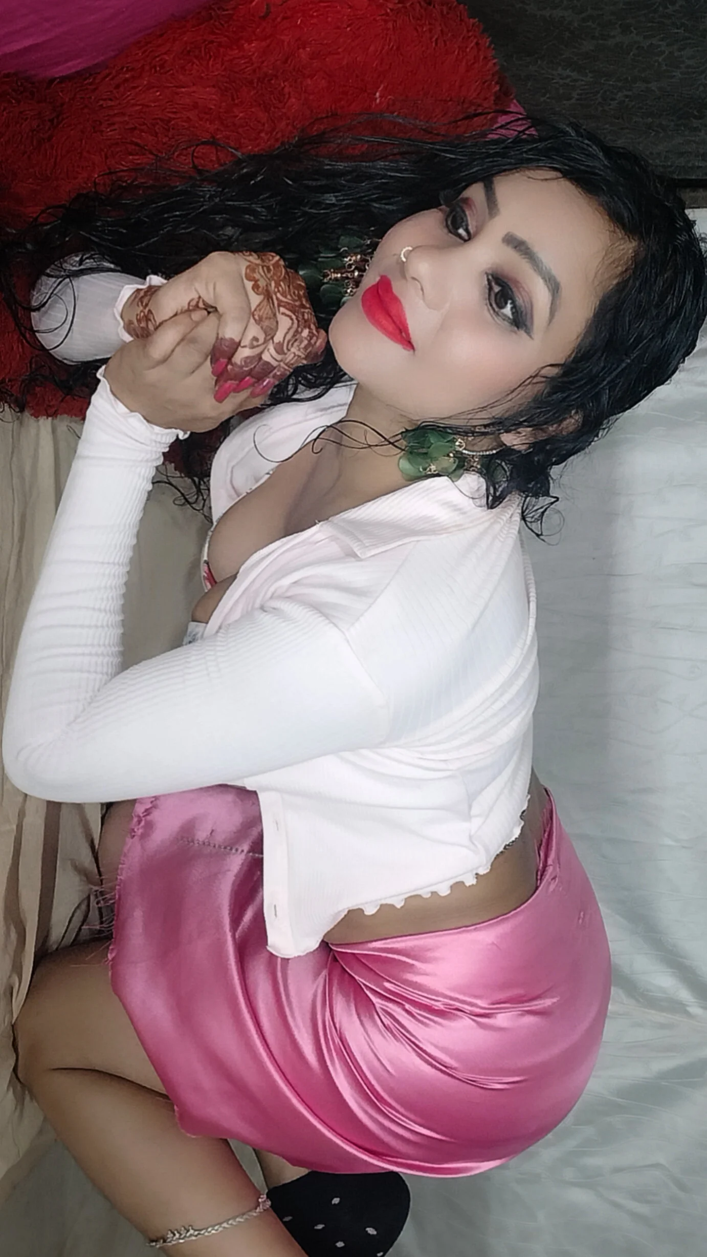 XXX Porn Photo of Nude Girja_P_Maurya 27
