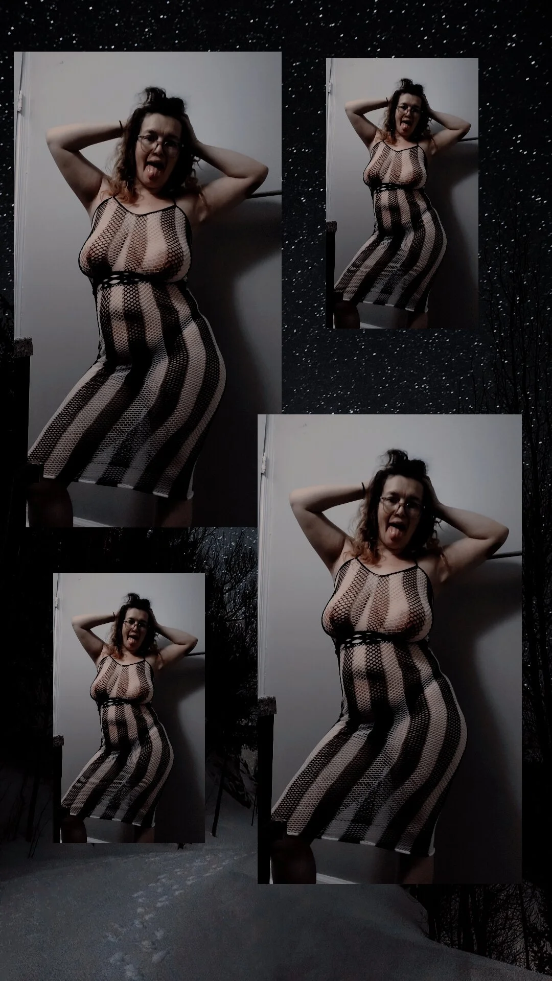 XXX Porn Photo of Nude VelvetRae 3