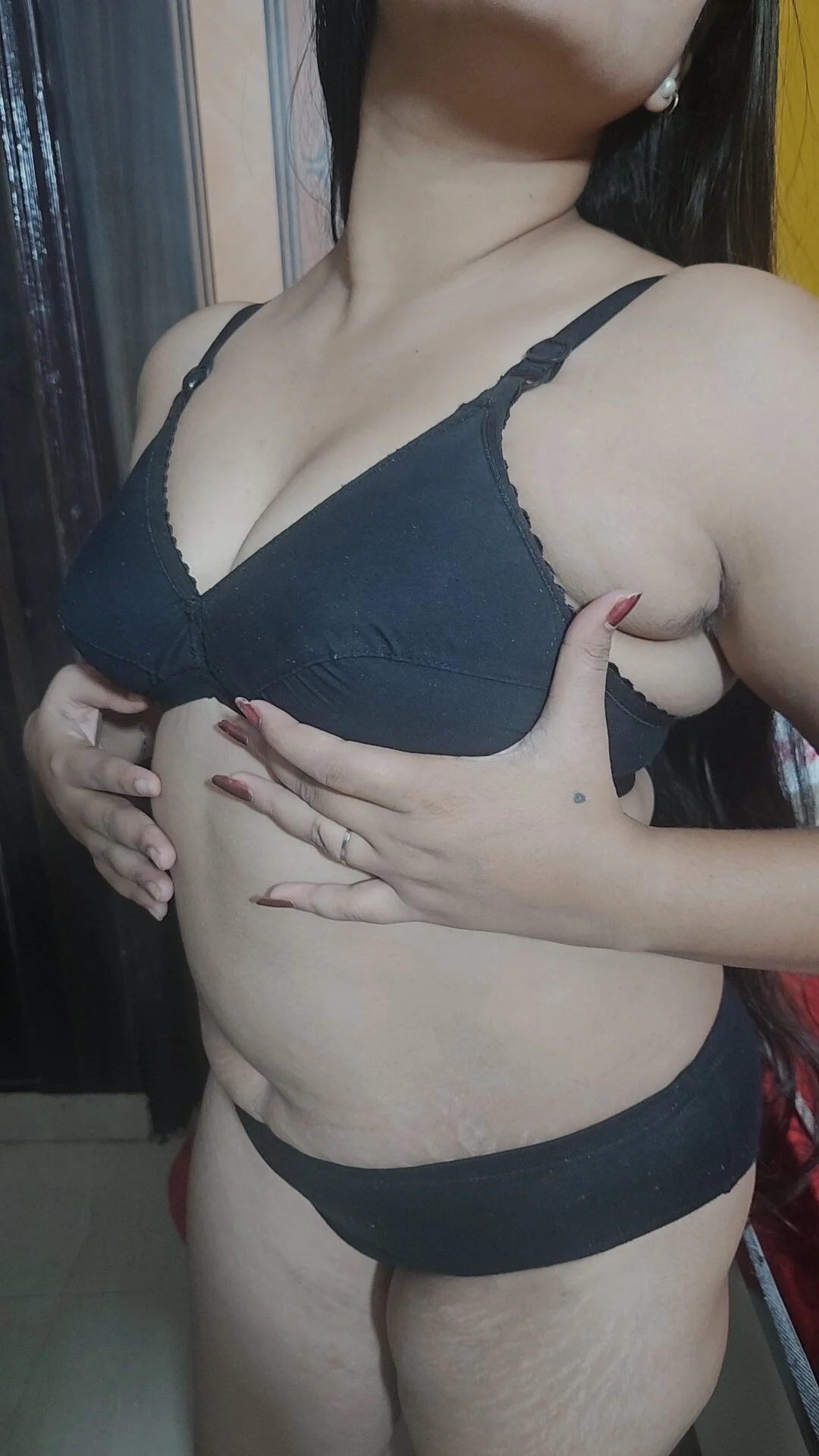 XXX Porn Photo of Nude Cute_Ayushii 4
