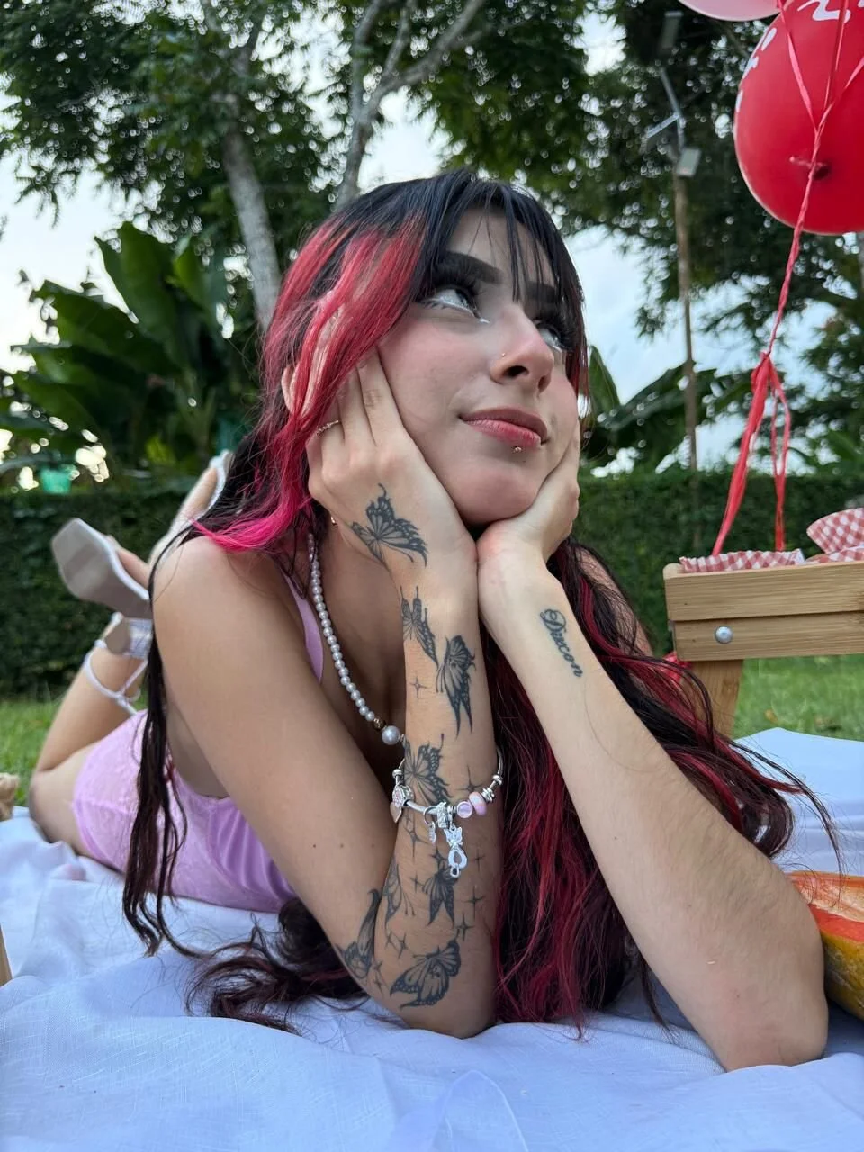 XXX Porn Photo of Nude ParisFox_ 88