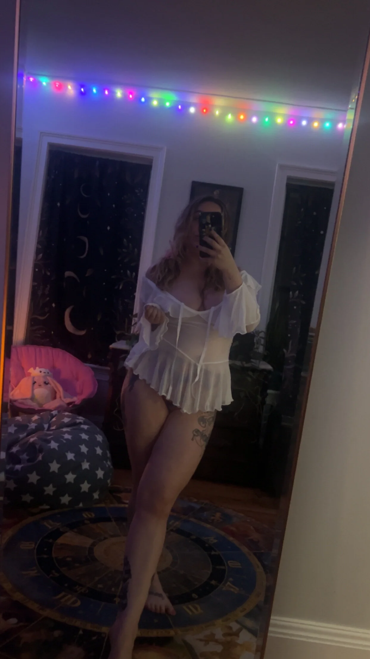 XXX Porn Photo of Nude peachesrae 3