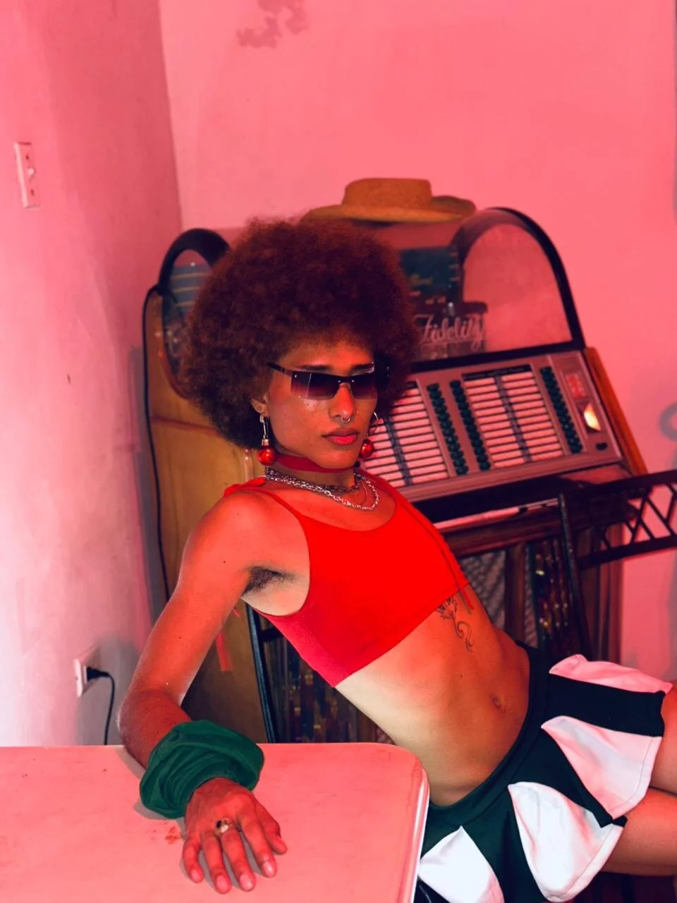 XXX Porn Photo of Nude ile_matamba 13