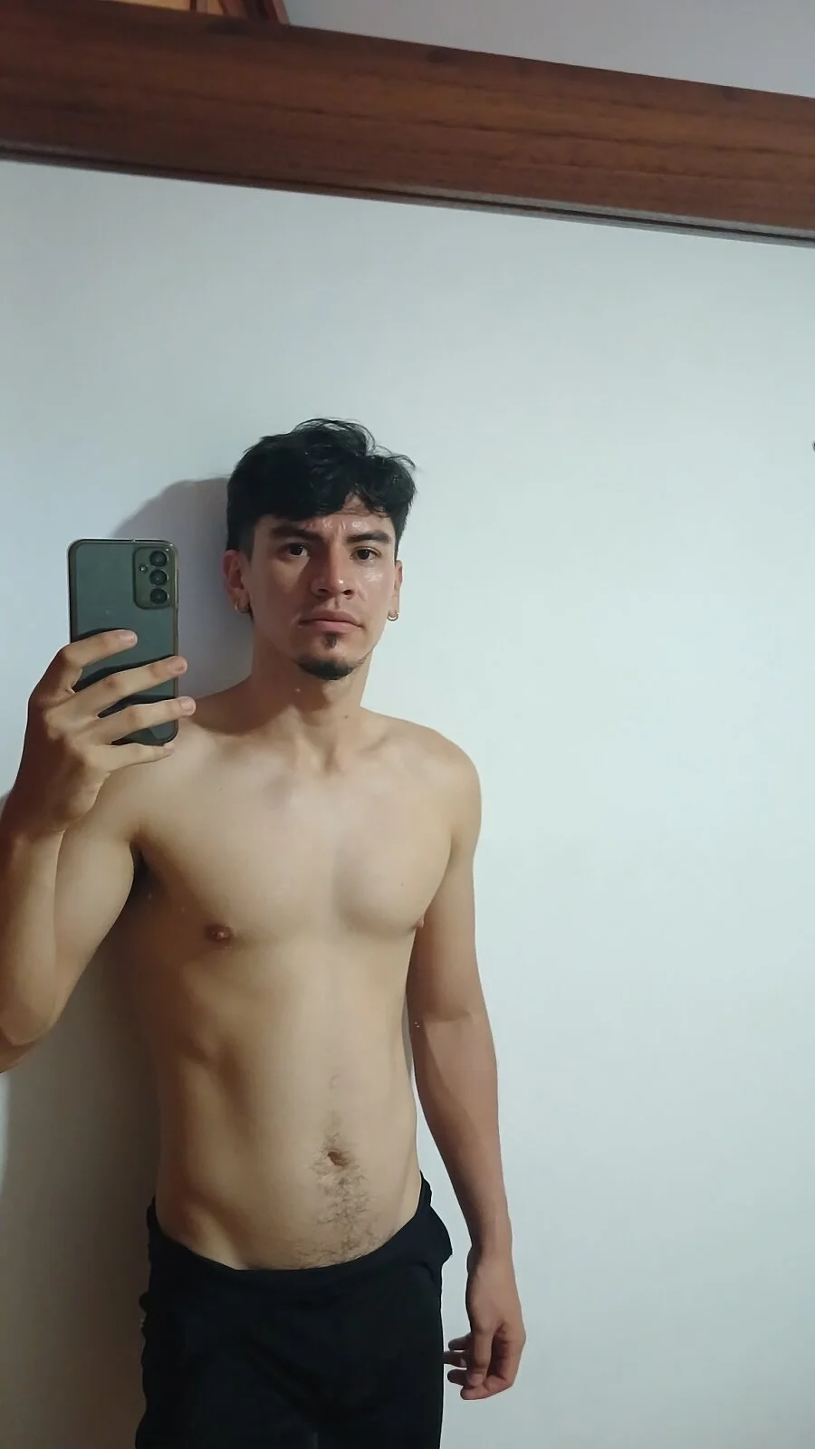 XXX Porn Photo of Nude manu_ferx 1