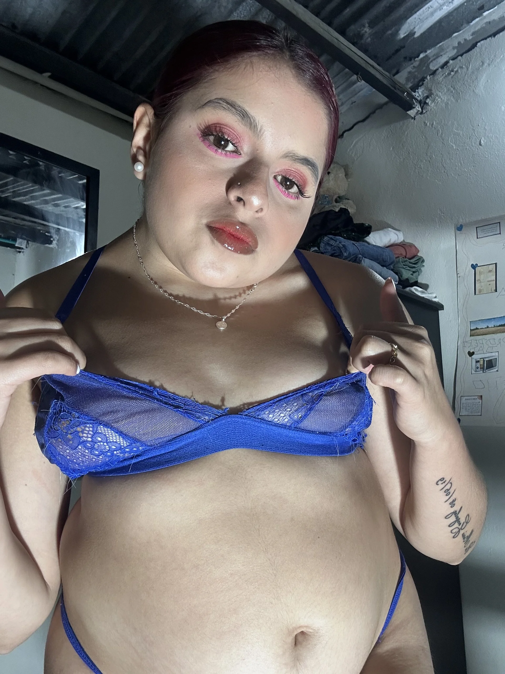 XXX Porn Photo of Nude sbanna_valle_ 18