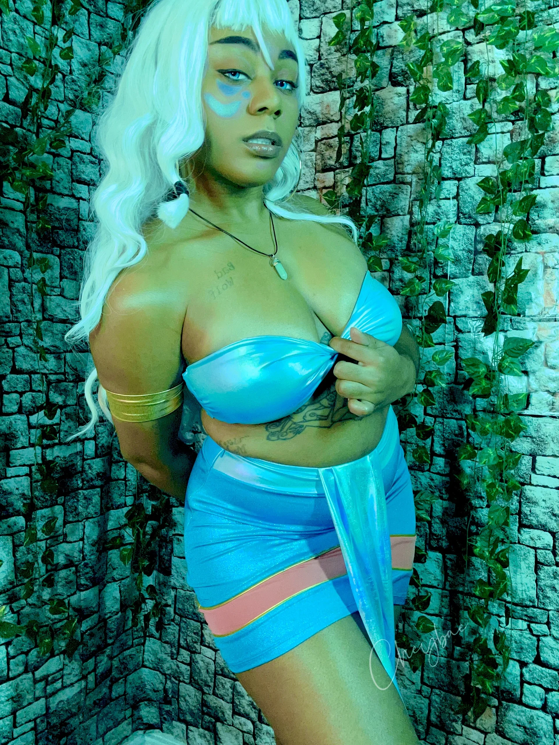 XXX Porn Photo of Nude Cheybaaee 37