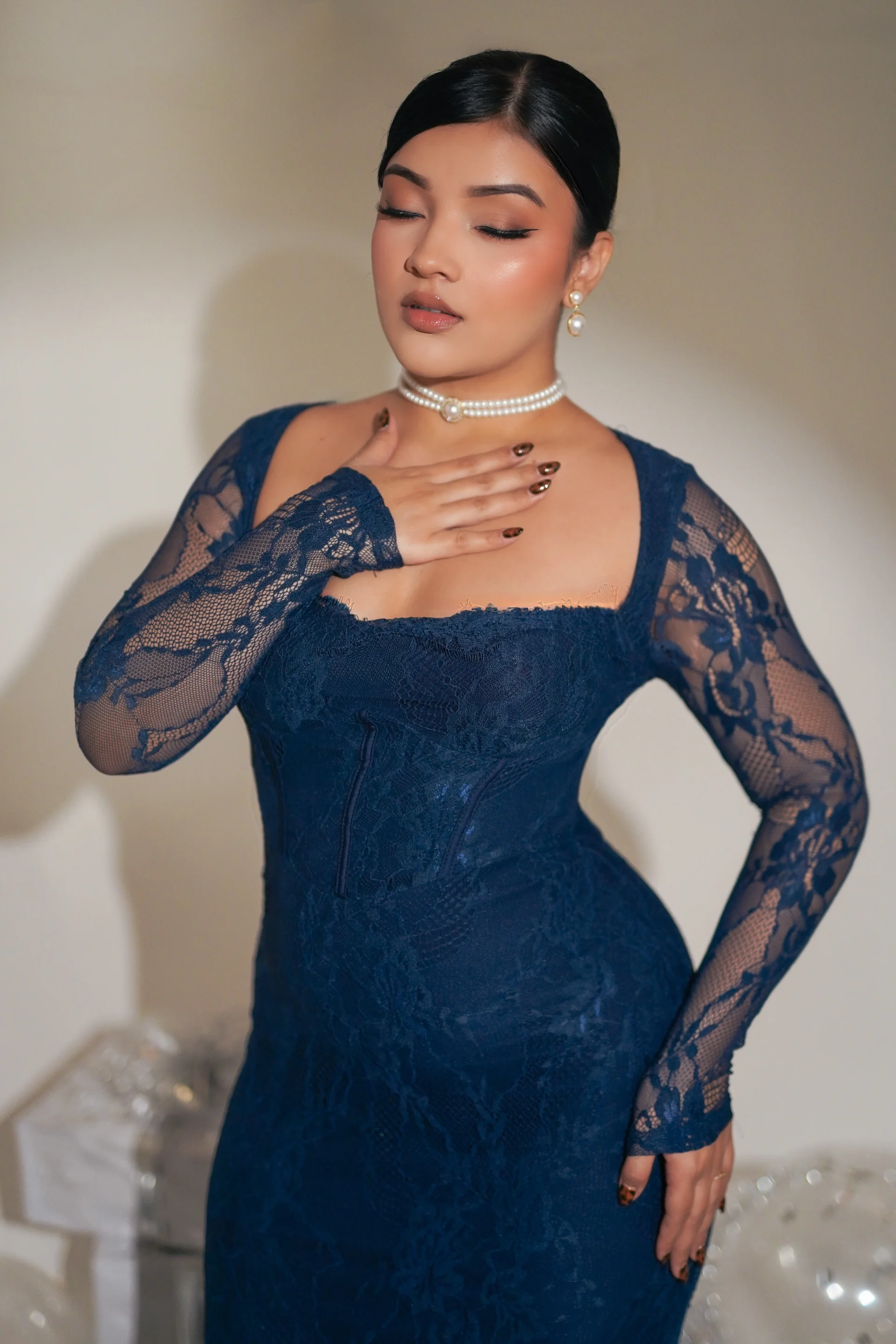 XXX Porn Photo of Nude EmmaBlossom 35