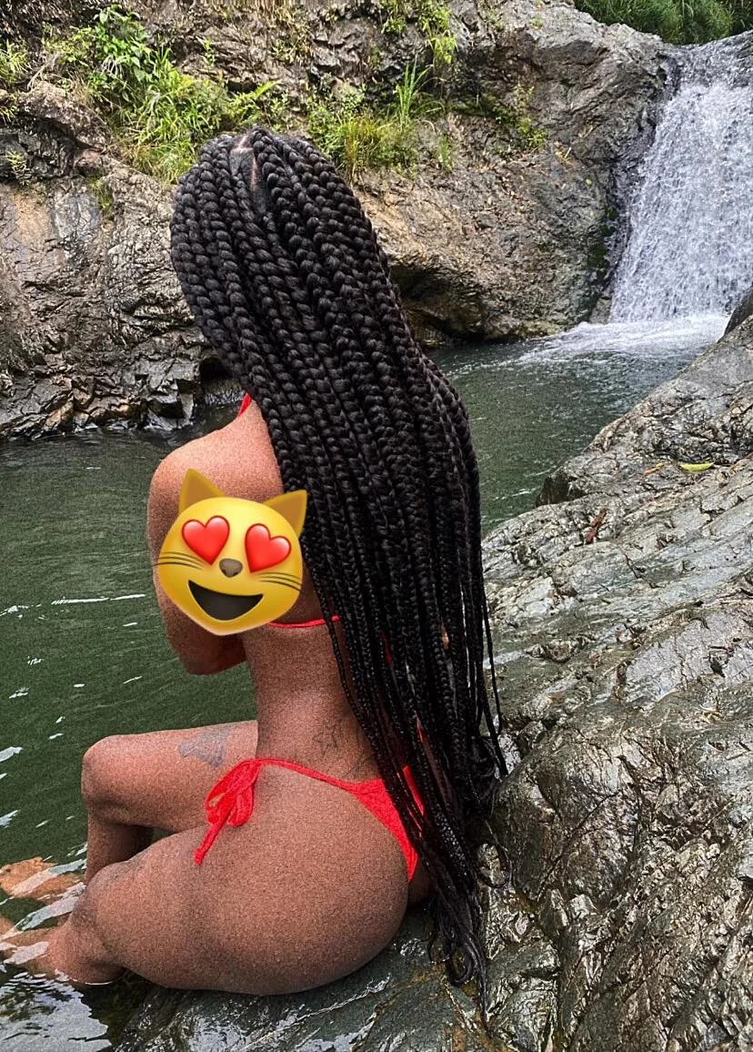 XXX Porn Photo of Nude thifanny_black 6