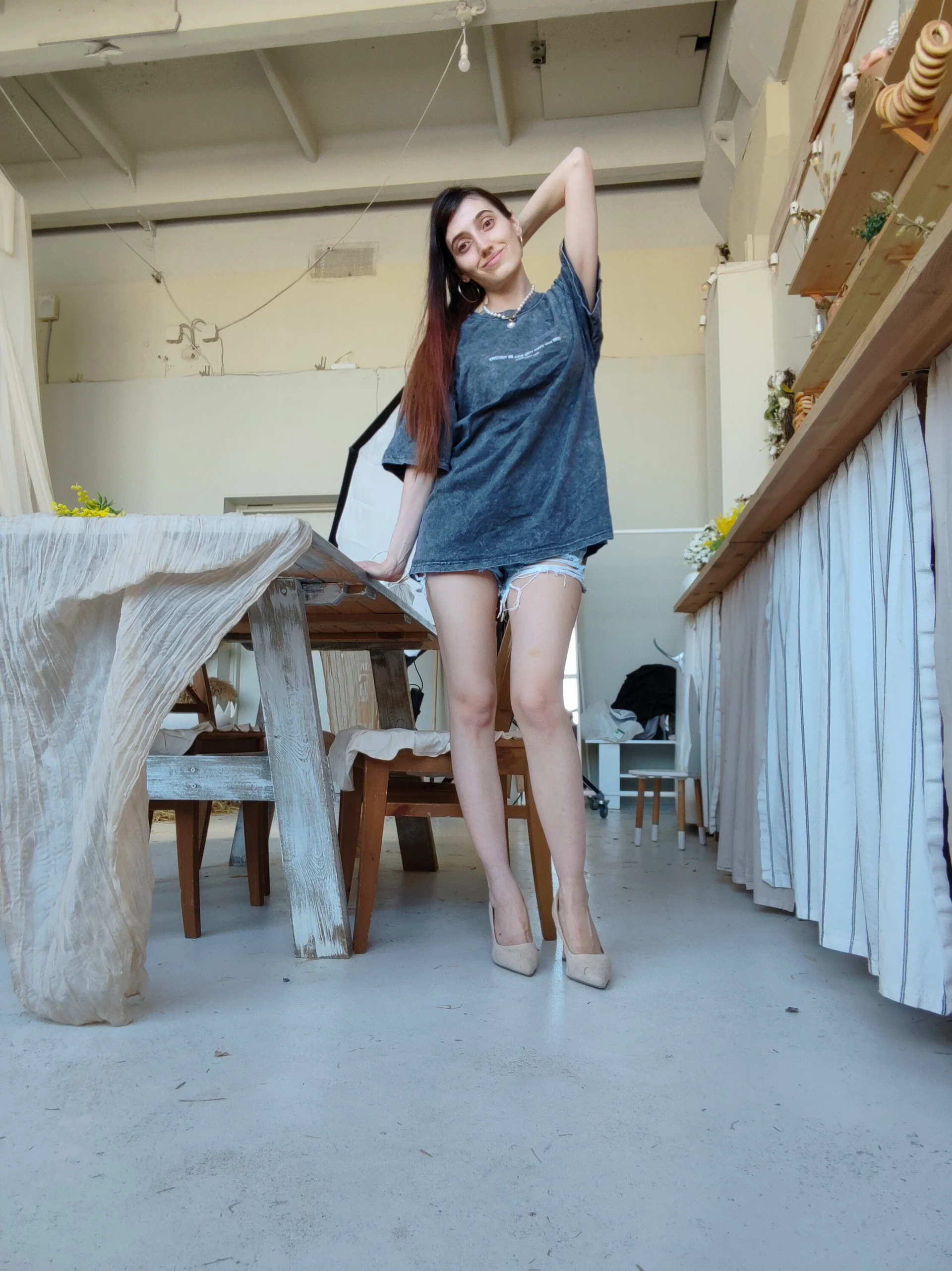 XXX Porn Photo of Nude Iren 511