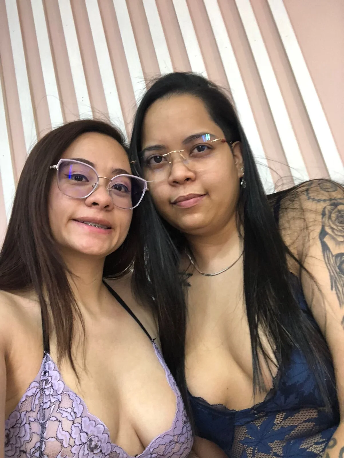 XXX Porn Photo of Nude naughtylesbians__ 2