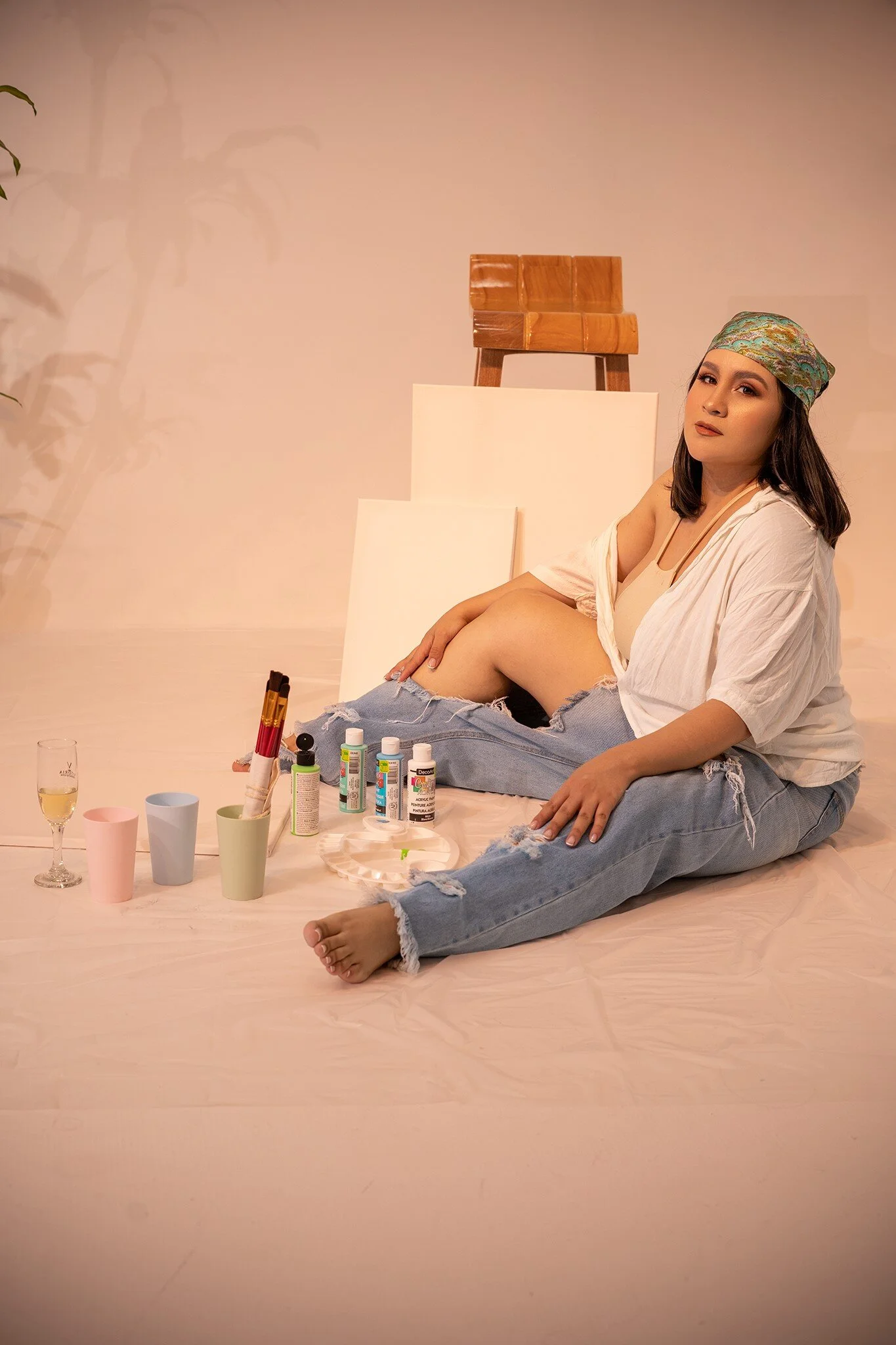 XXX Porn Photo of Nude LissaBaker 7