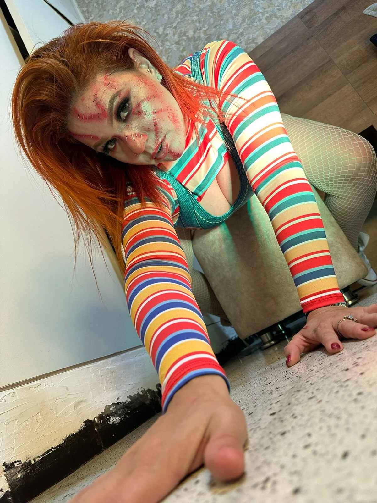 XXX Porn Photo of Nude LucyanaSilva 35