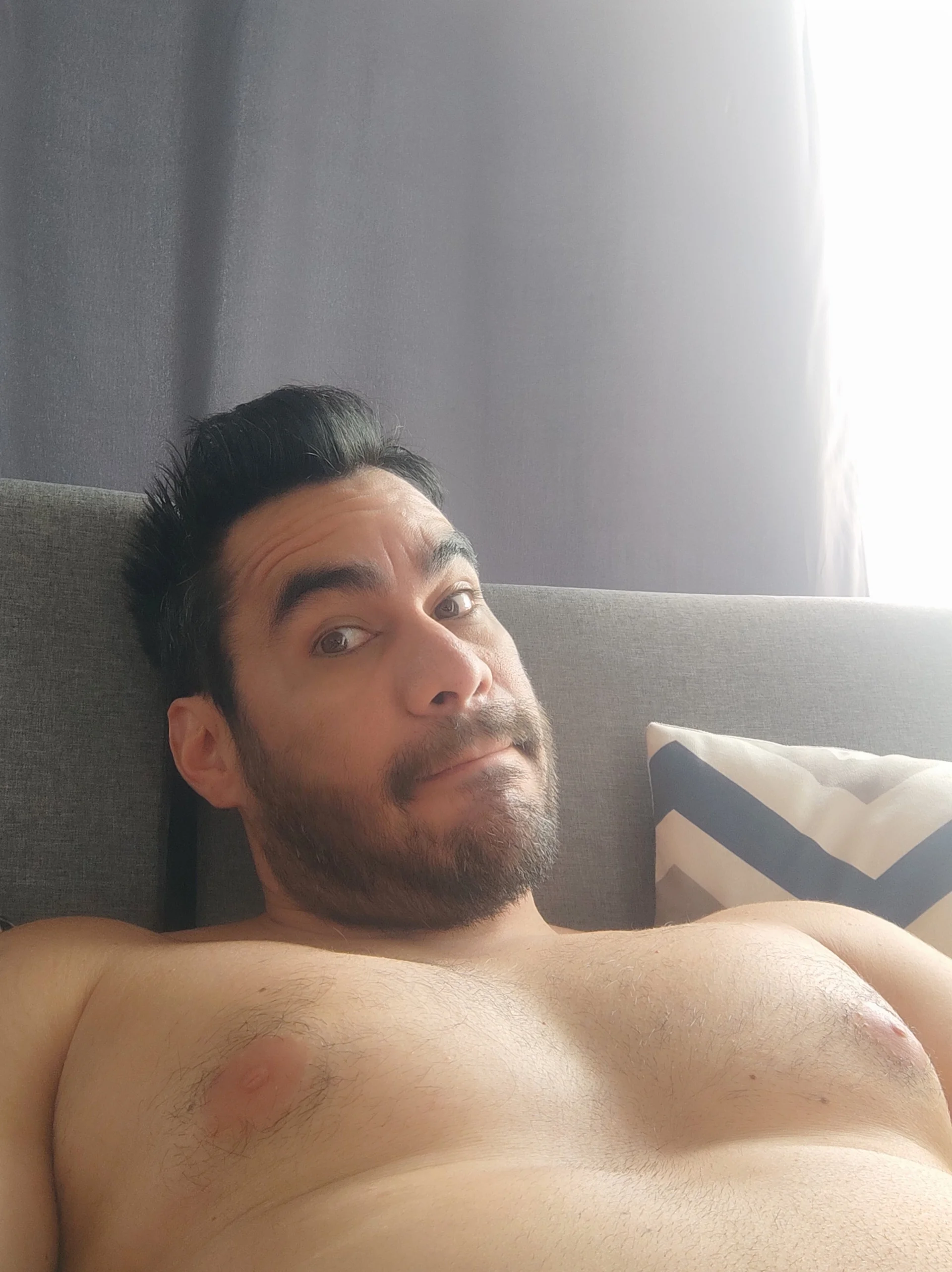 XXX Porn Photo of Nude javiermarval83 4