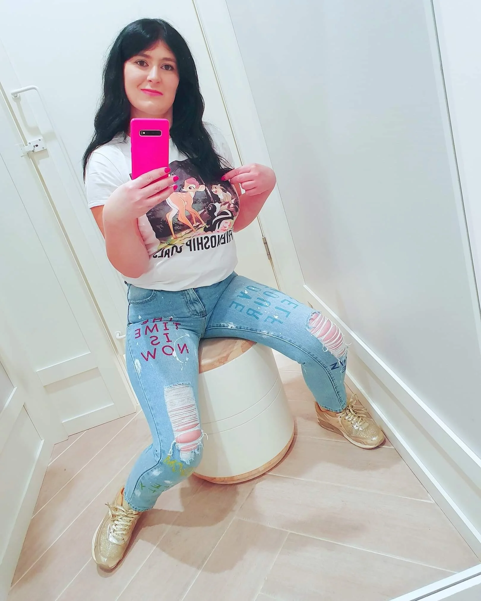 XXX Porn Photo of Nude Merry-lady 15