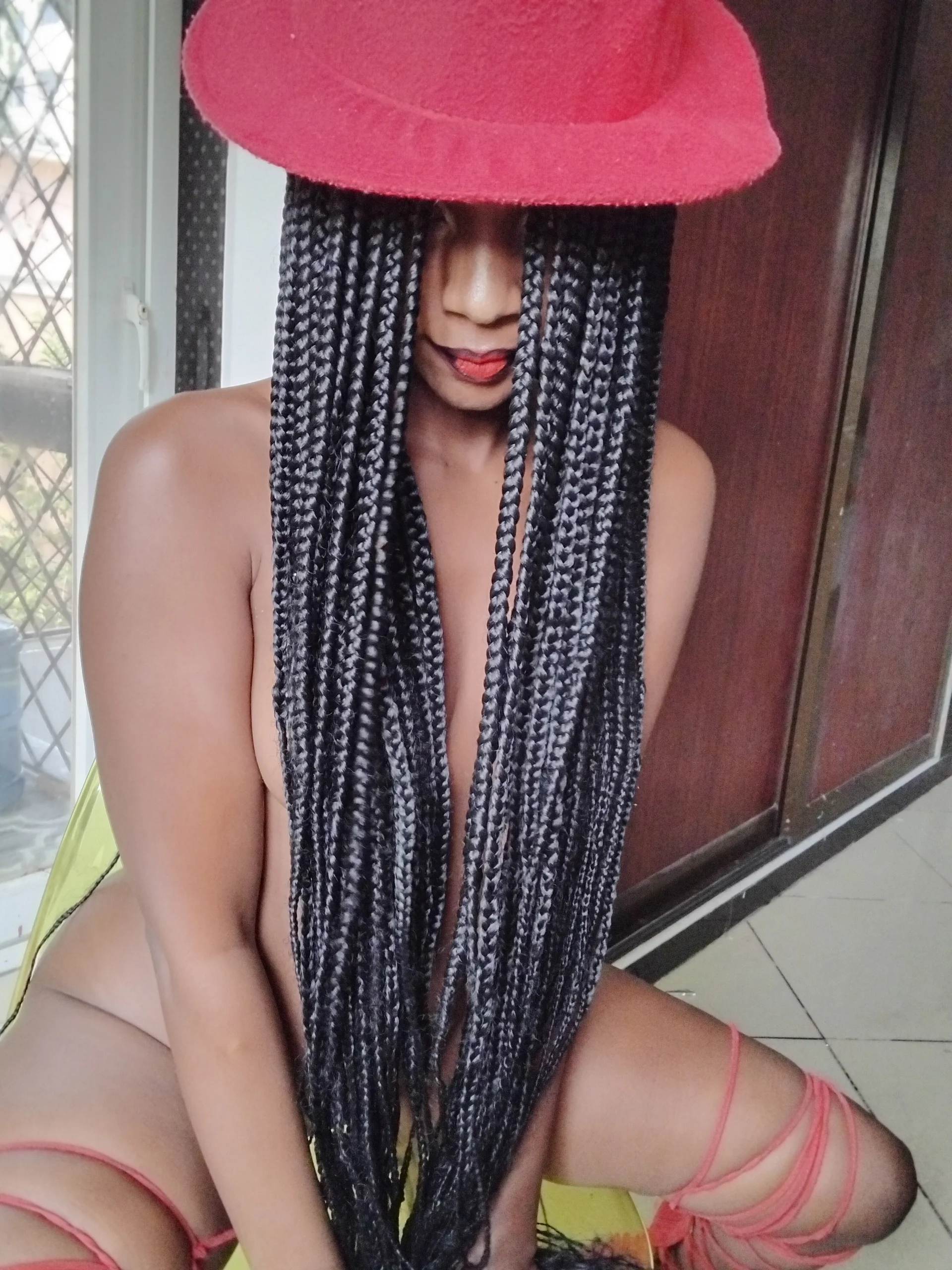 XXX Porn Photo of Nude Kamdollie 1