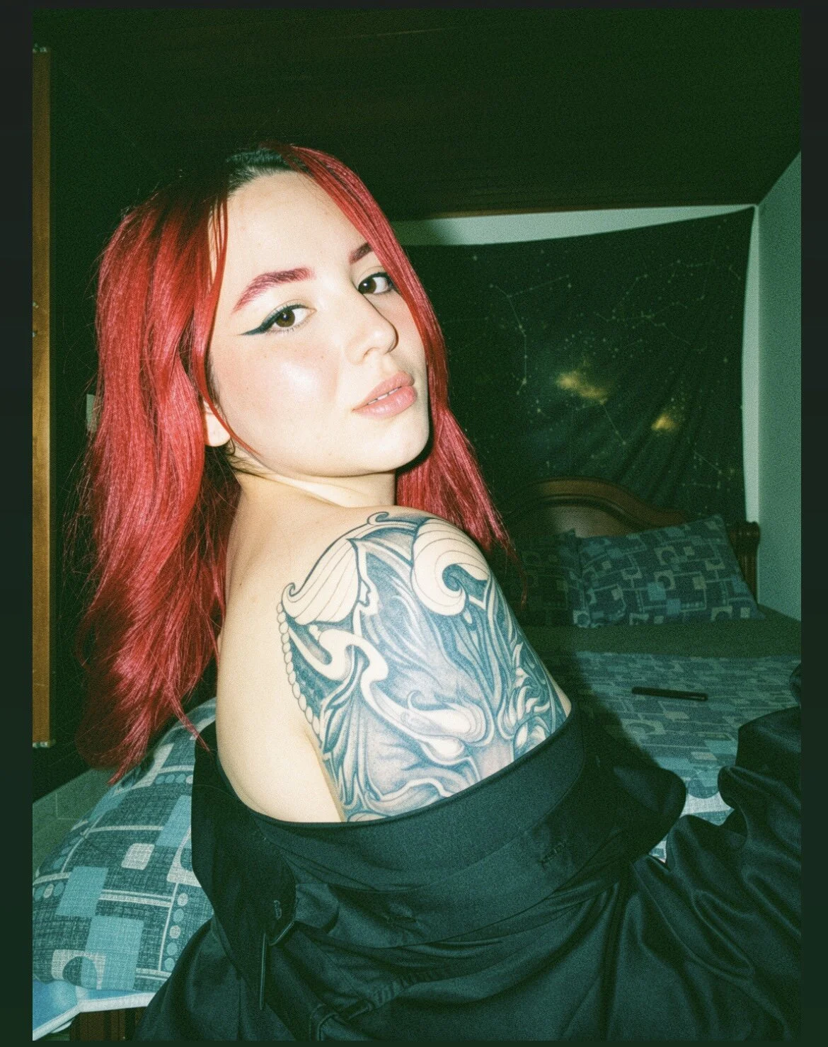 XXX Porn Photo of Nude goonettemessy_1 10
