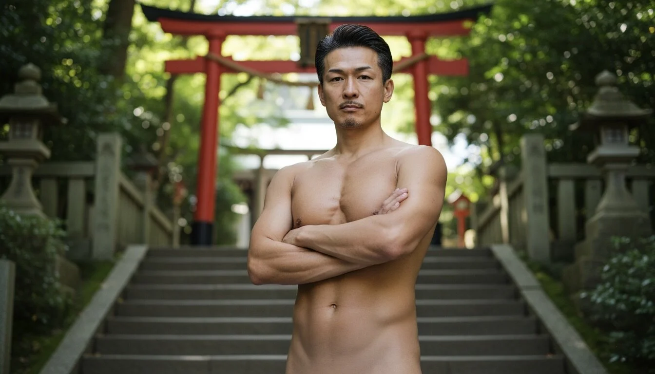 XXX Porn Photo of Nude HARU_STRIKE 24
