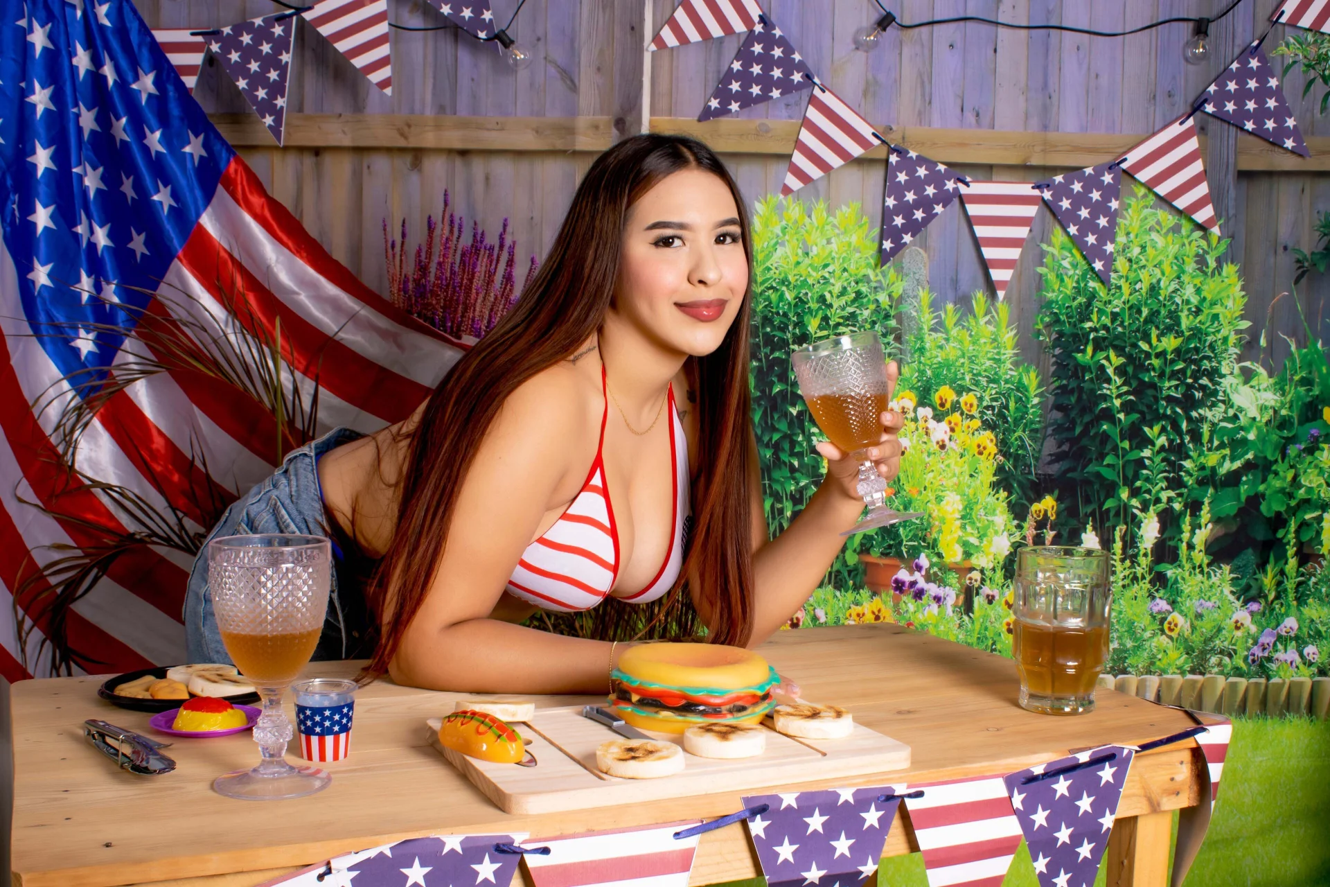 XXX Porn Photo of Nude JULIETABONET 33