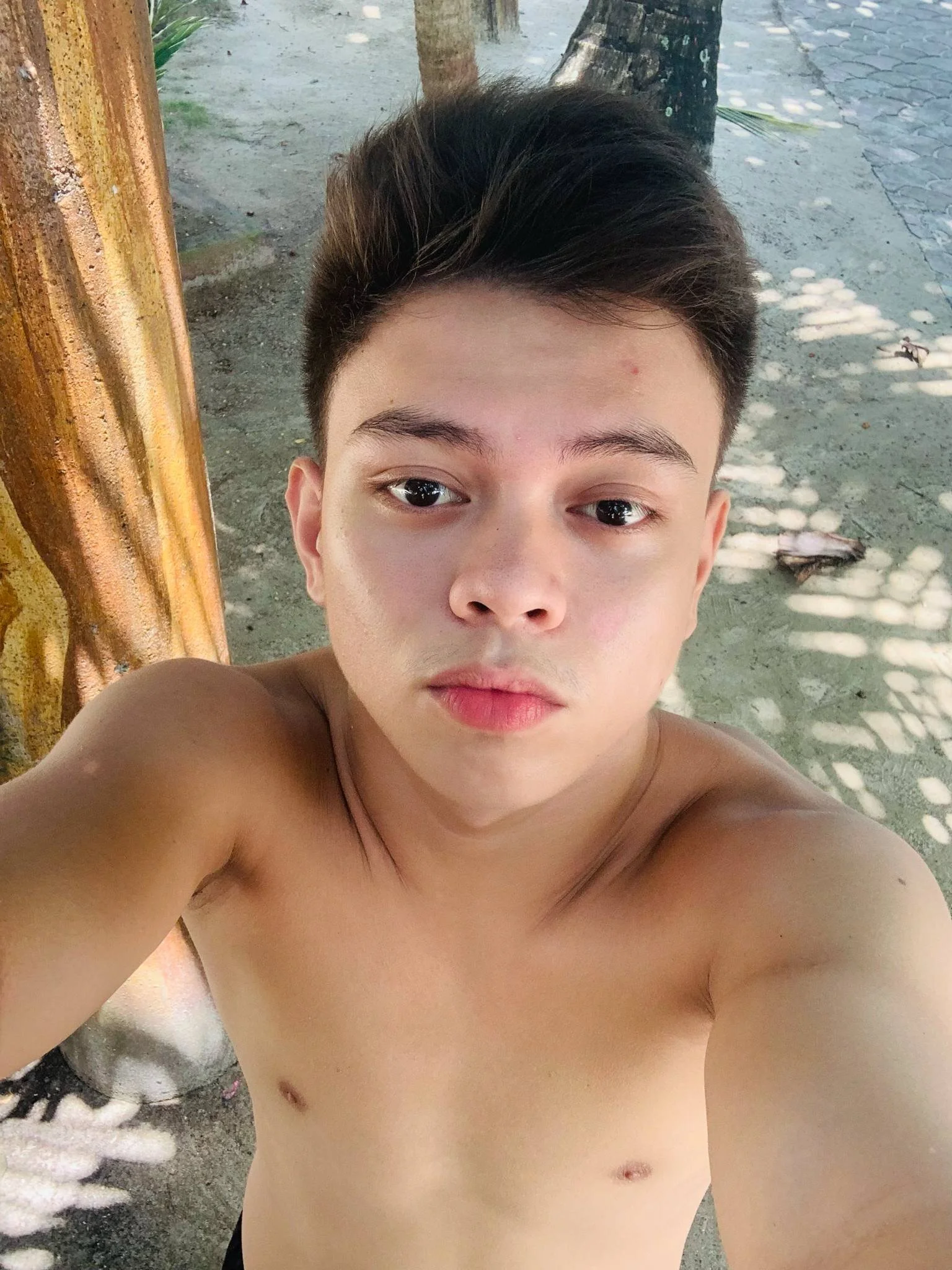 XXX Porn Photo of Nude Theboy_cummerx69 3