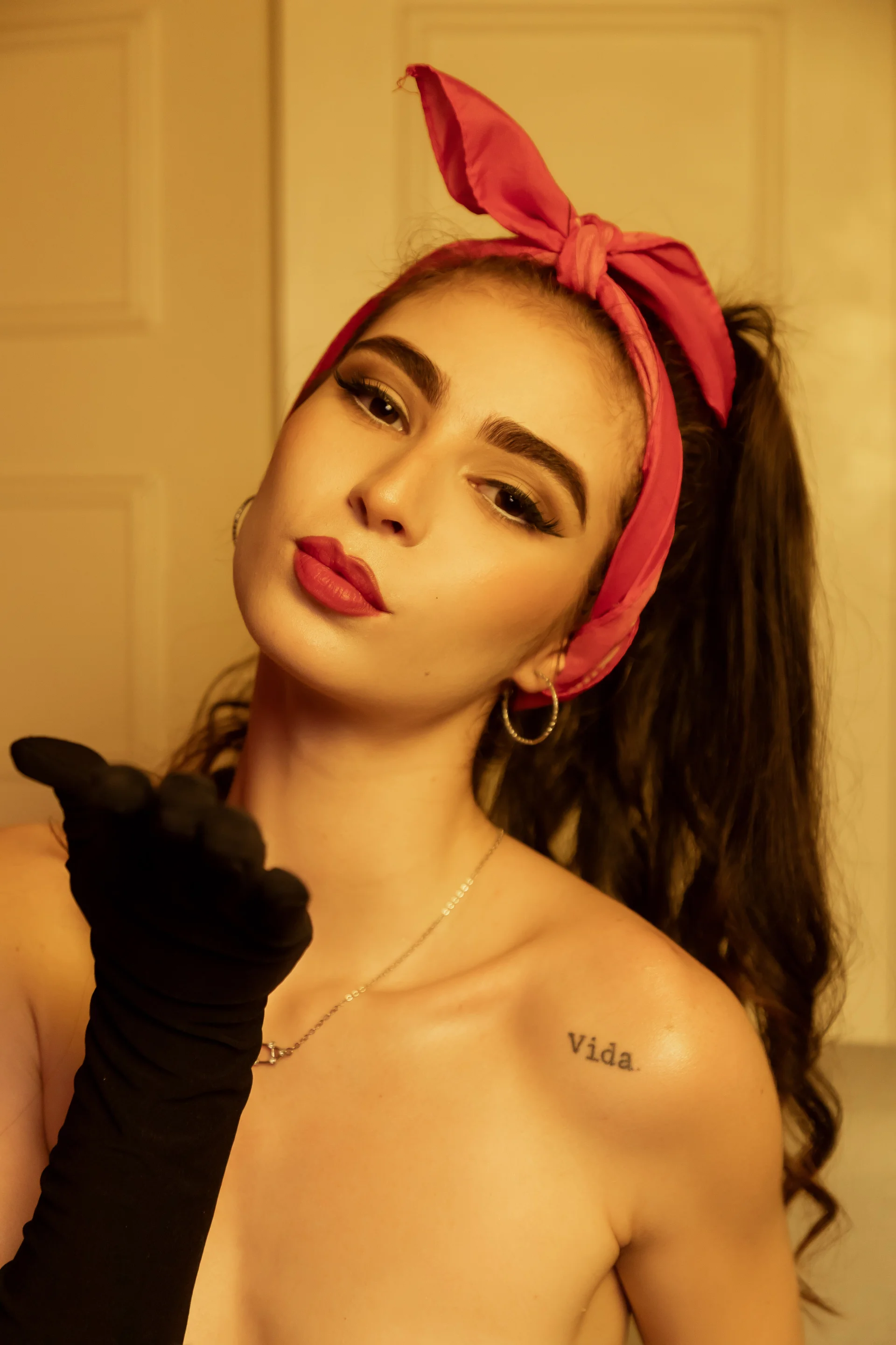 XXX Porn Photo of Nude SaradaParker 11