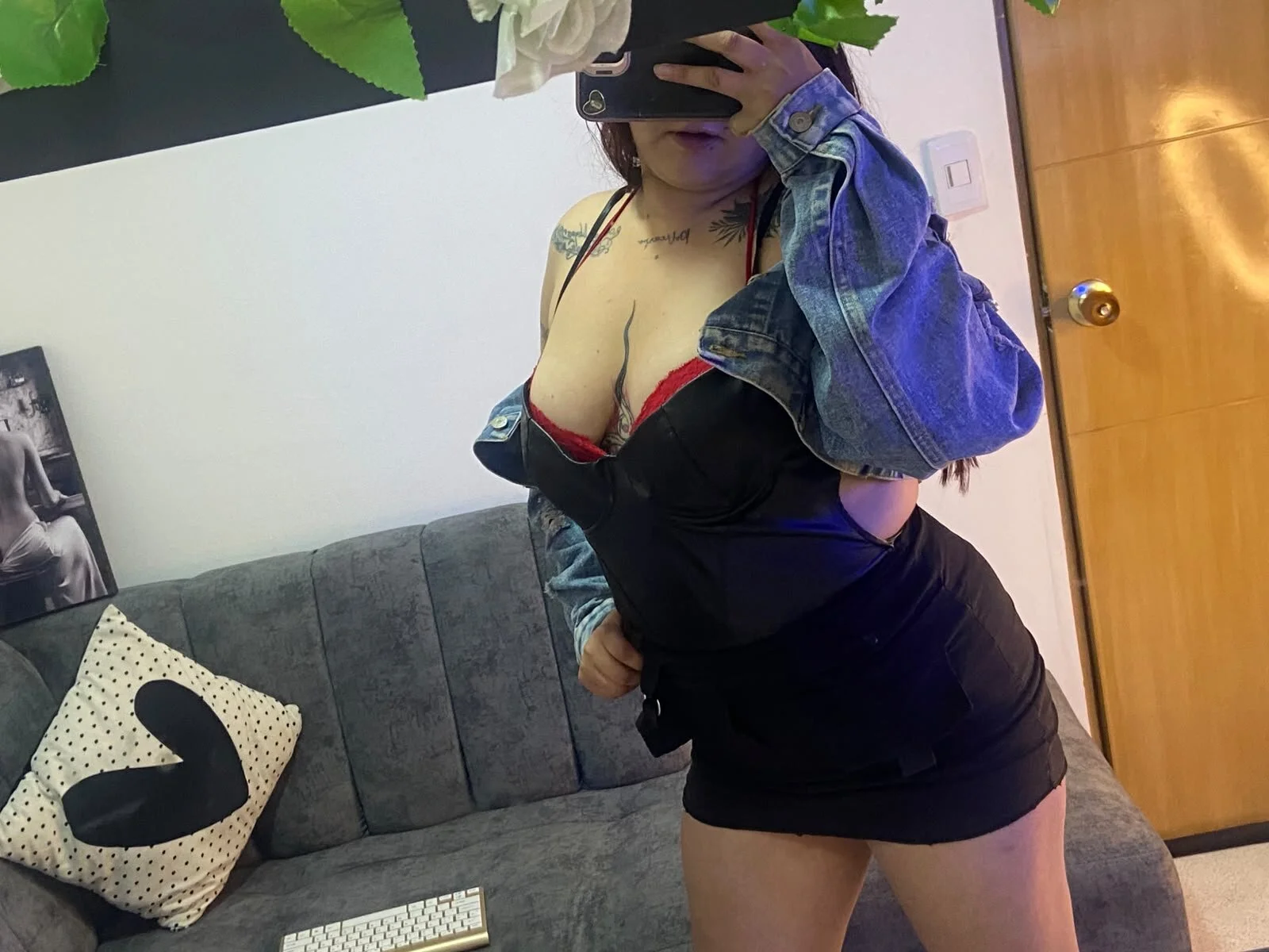 XXX Porn Photo of Nude aitana_monteverde 18