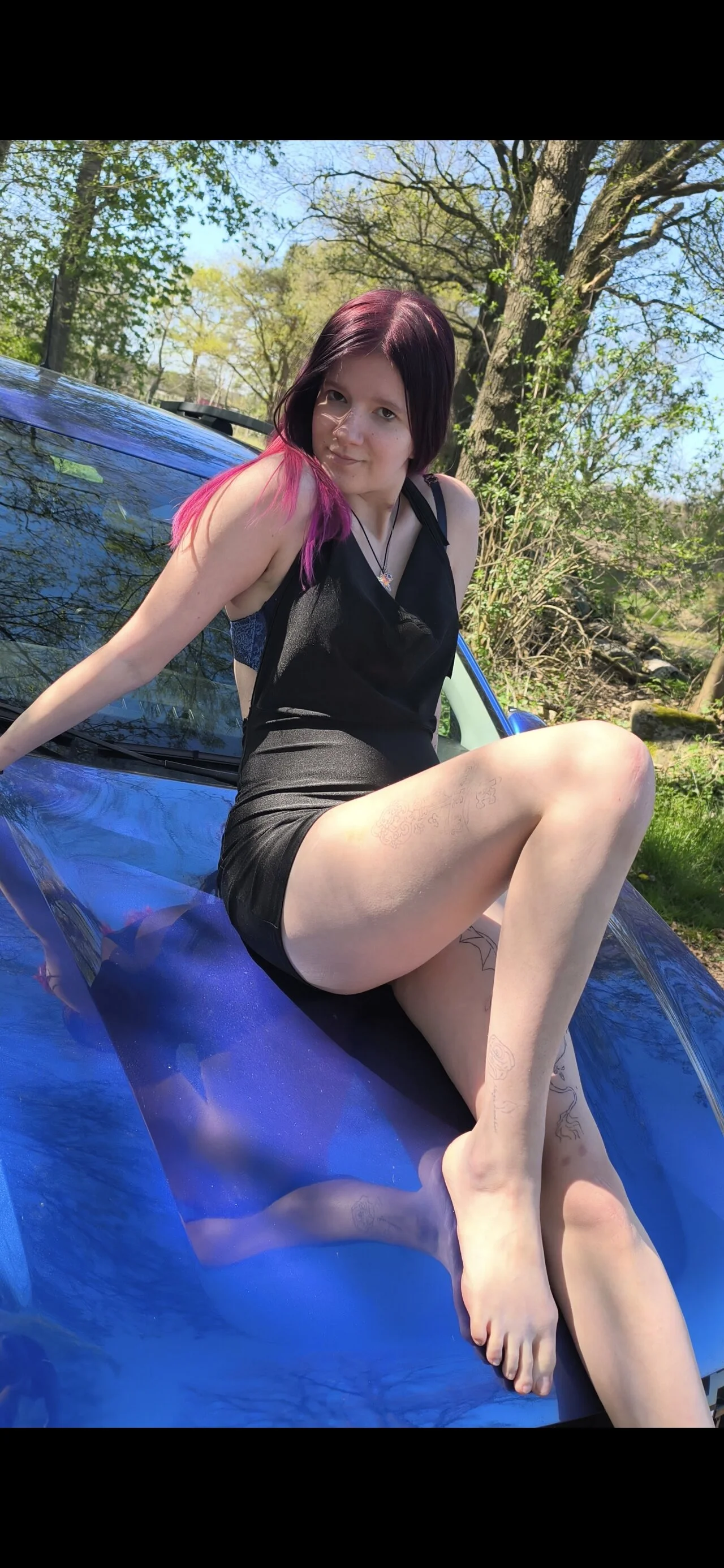XXX Porn Photo of Nude HornyCatXO 3