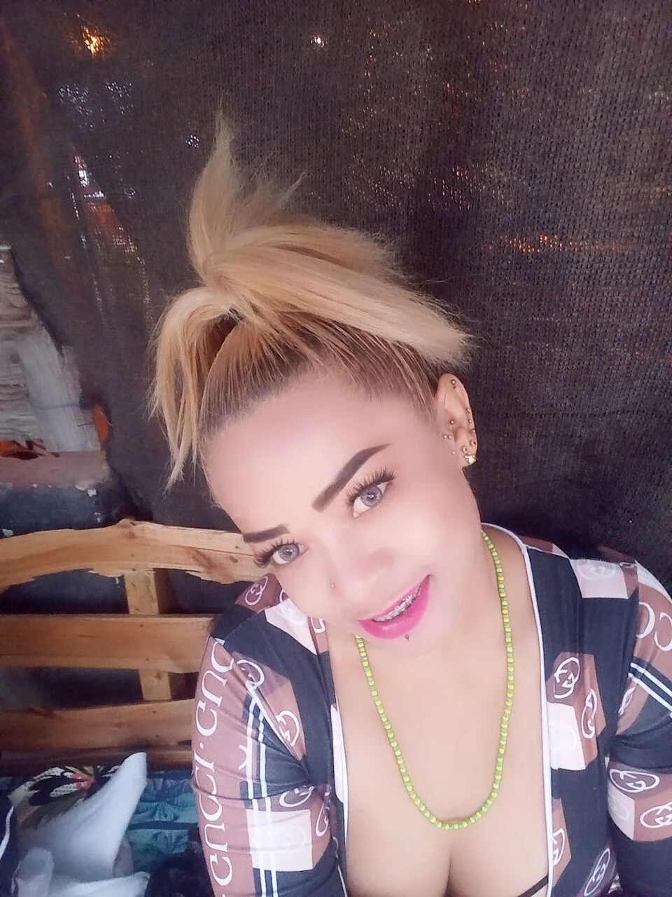 XXX Porn Photo of Nude gatadeojosclaros 28