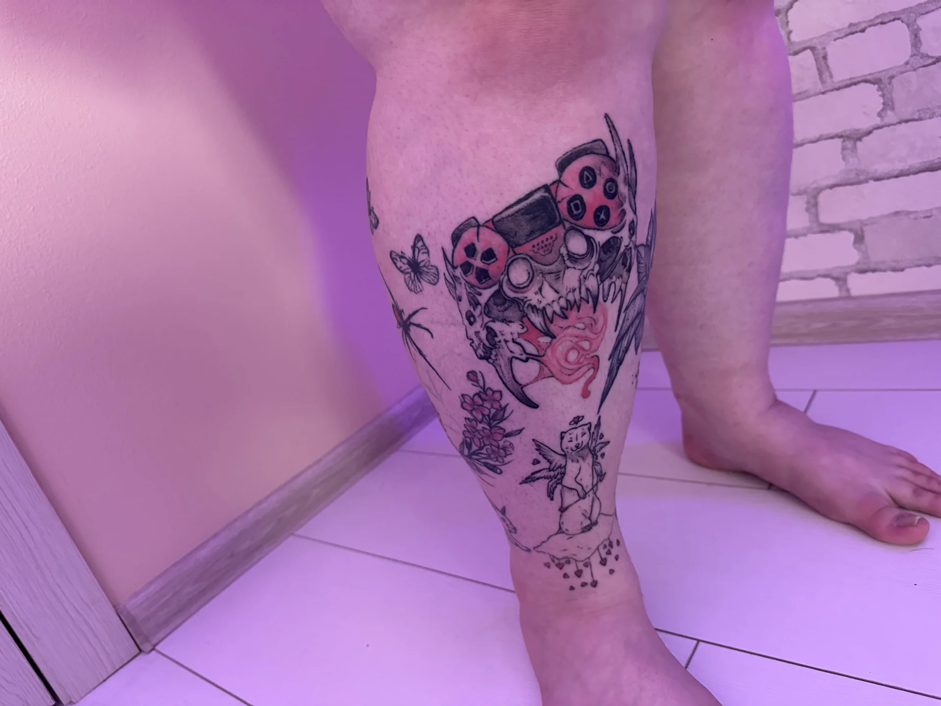 XXX Porn Photo of Nude Tara_Renn 15