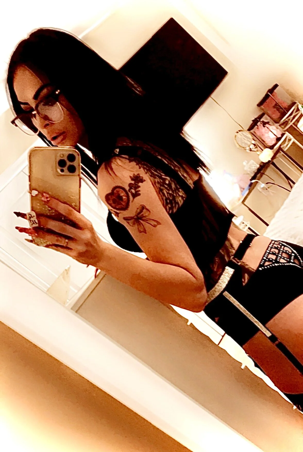 XXX Porn Photo of Nude ParisGrayxxx 1