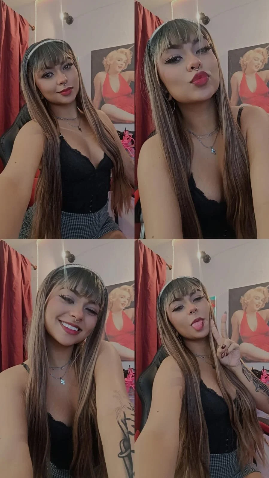 XXX Porn Photo of Nude pandorabeker 30