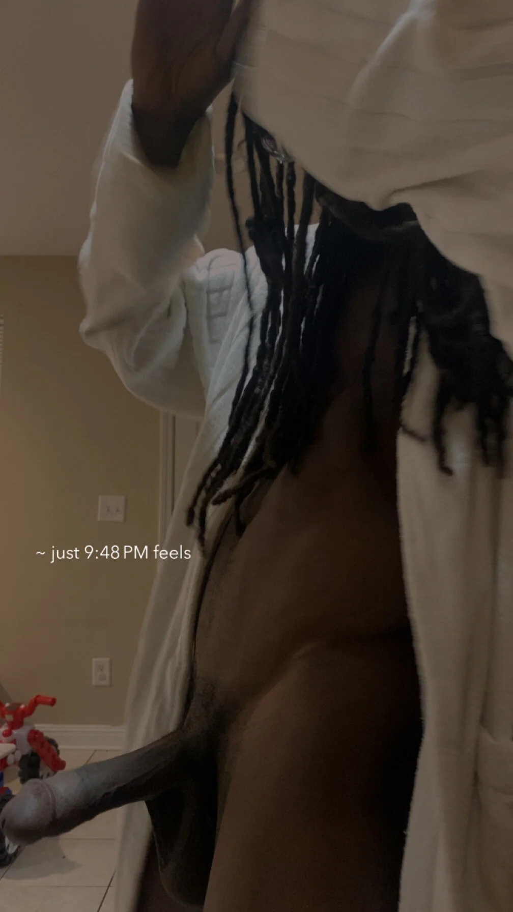 XXX Porn Photo of Nude SilkTeviley 3