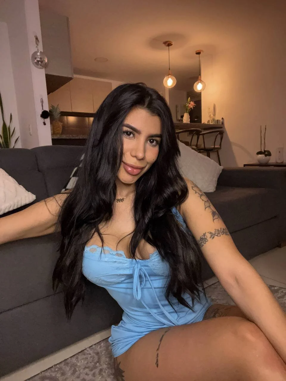 XXX Porn Photo of Nude CamiRyder 1