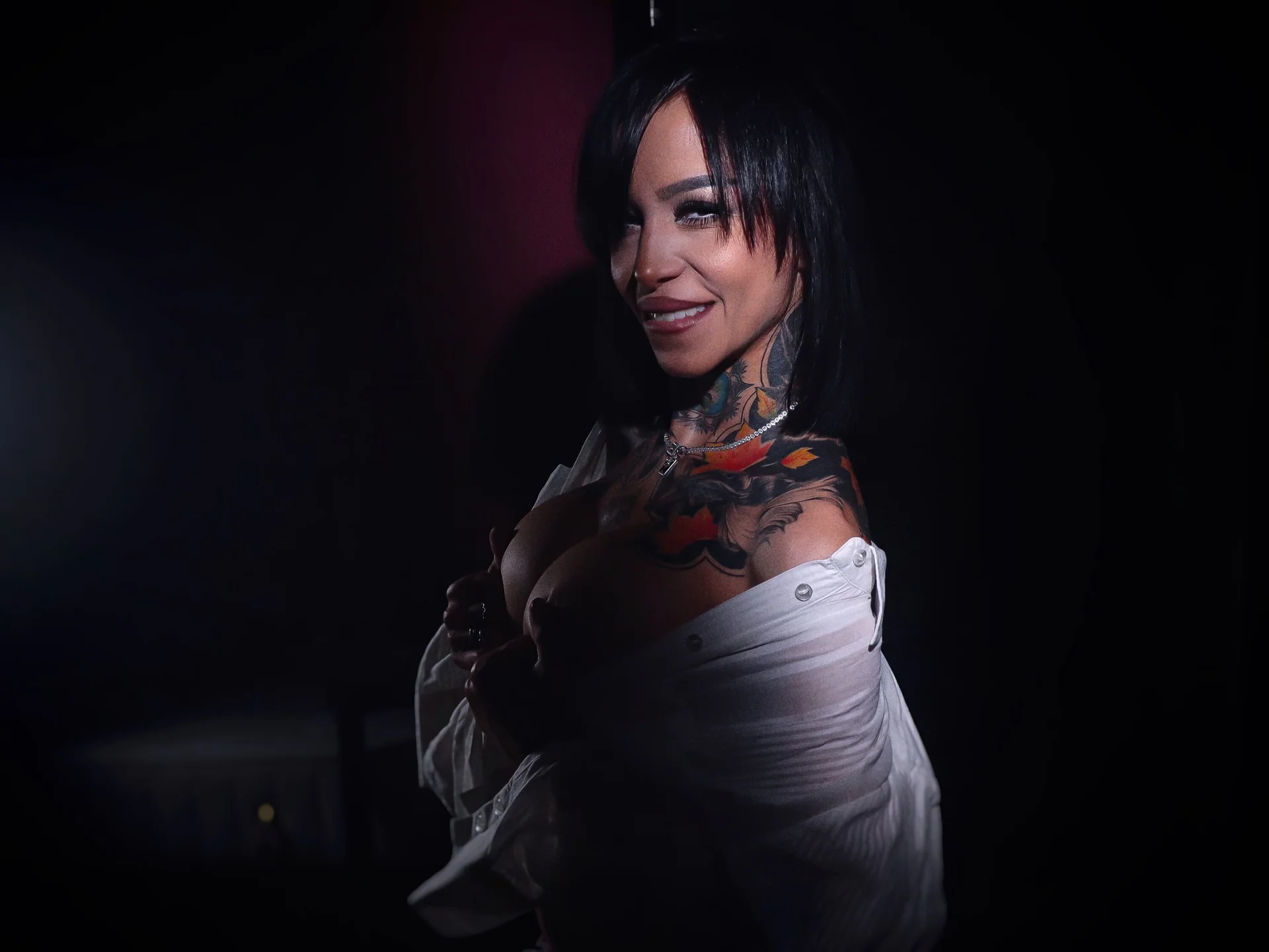 XXX Porn Photo of Nude PandoraVolkov 110