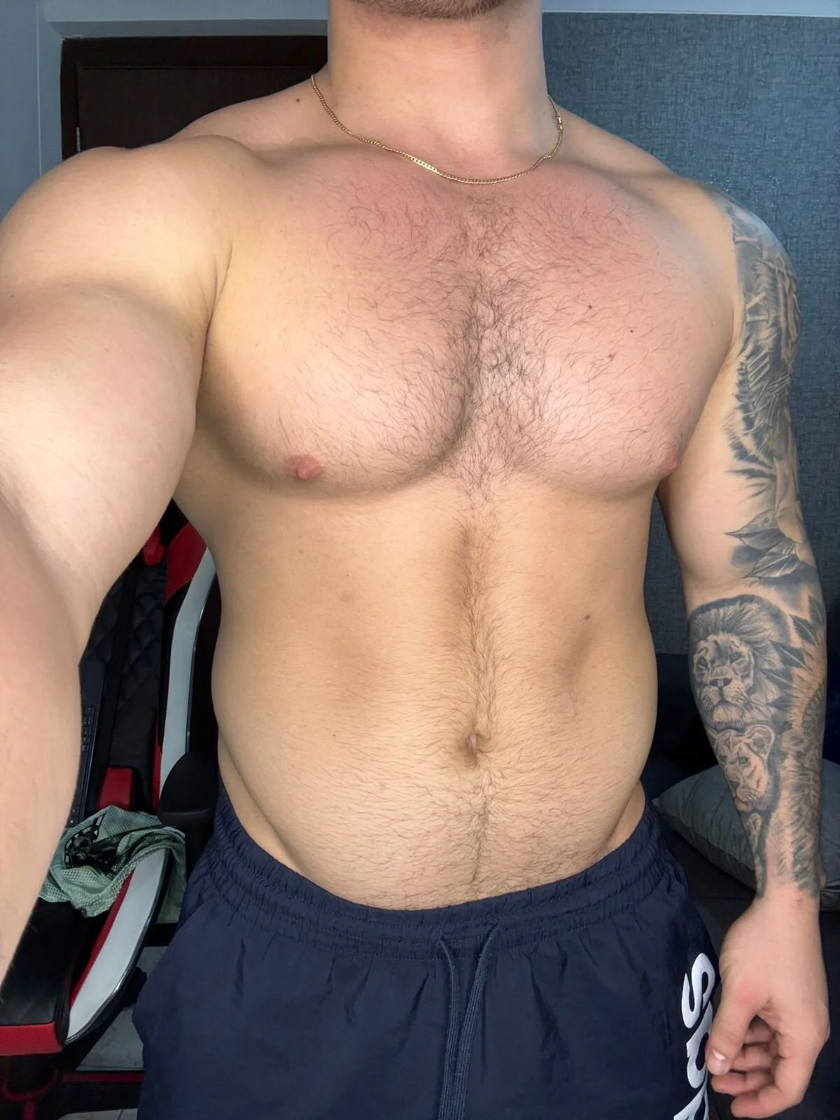 XXX Porn Photo of Nude Ricardogo19 12
