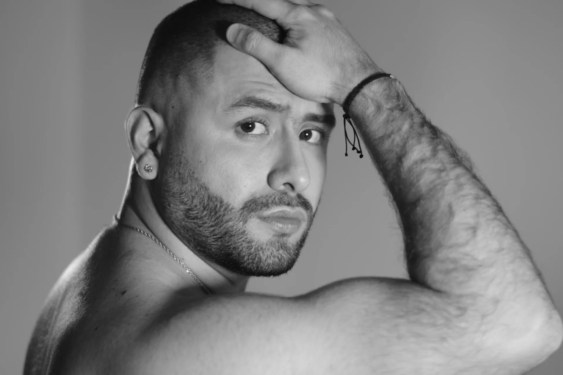 XXX Porn Photo of Nude jhon_bear03 10